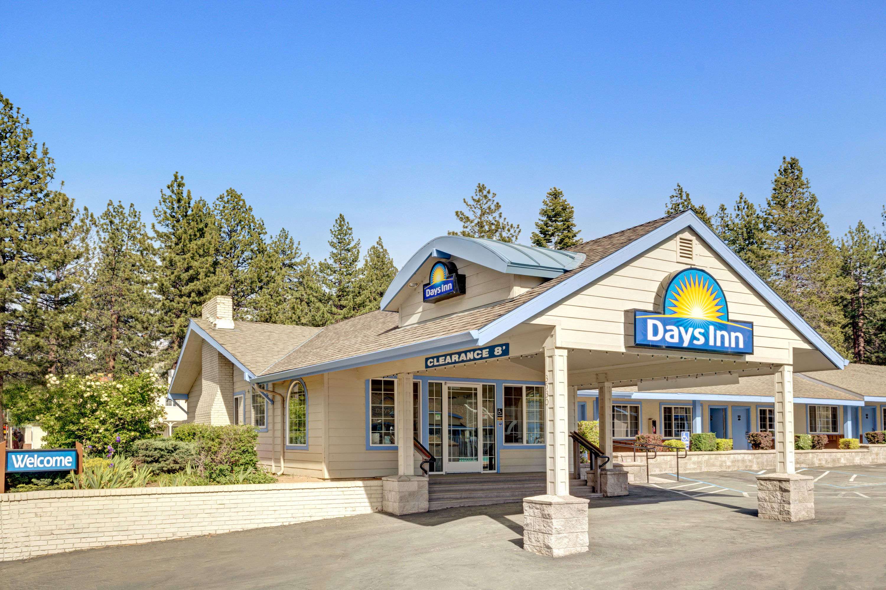 Days Inn by Wyndham South Lake Tahoe