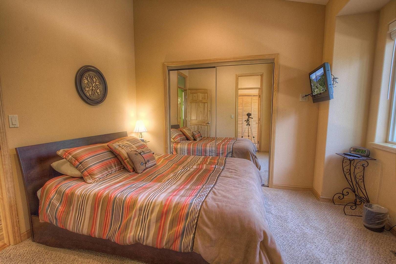 Hawk's View Hideaway home