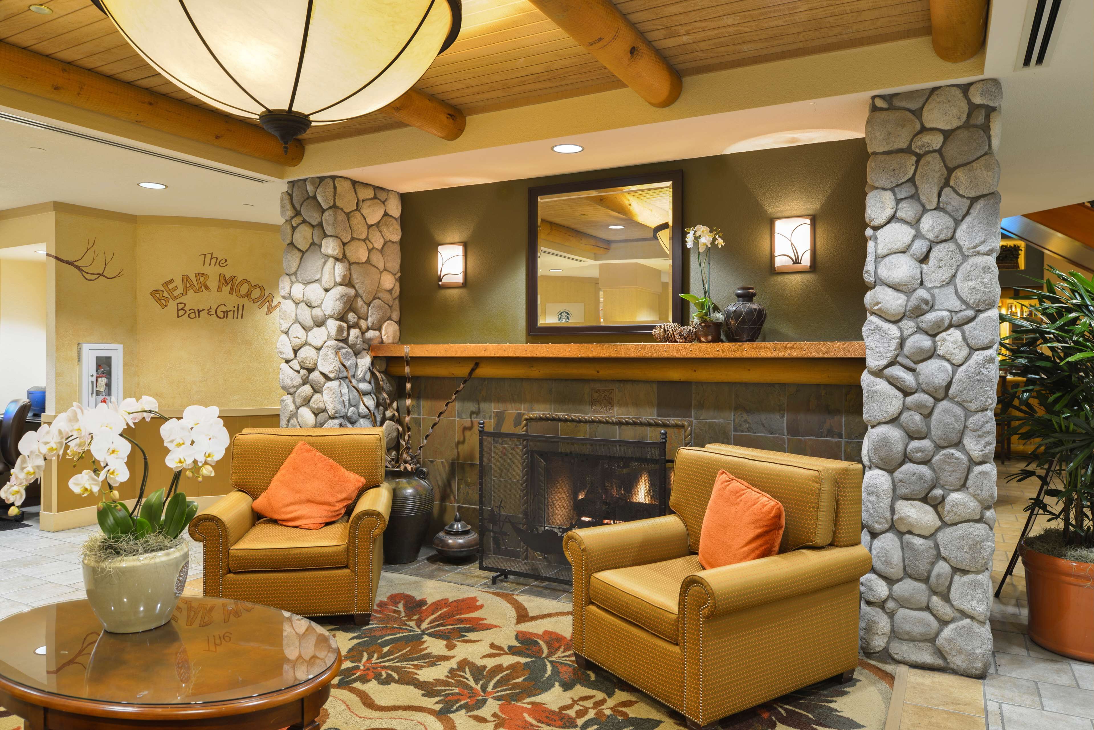Hilton Vacation Club Lake Tahoe Resort