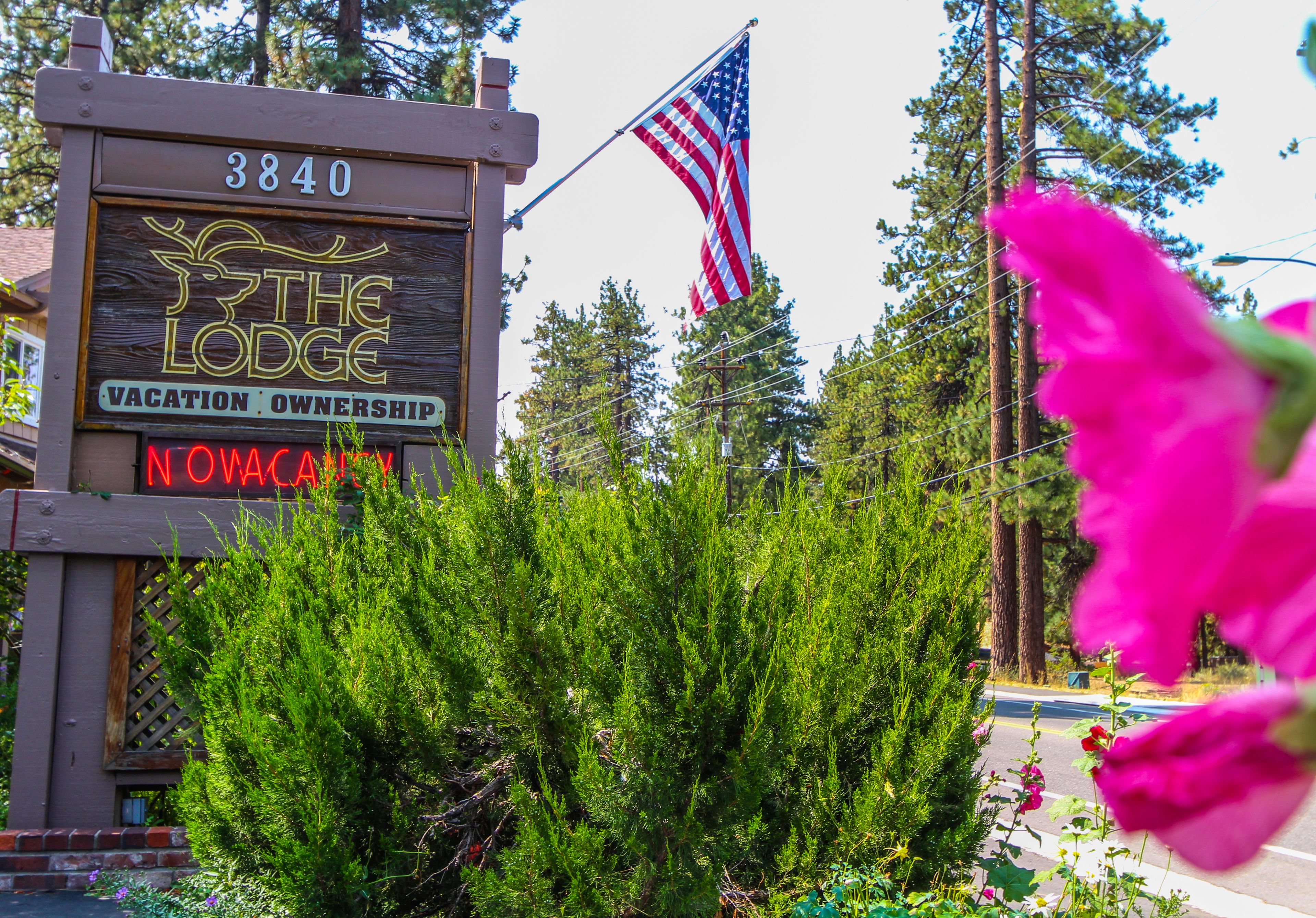 Lodge at Lake Tahoe, The