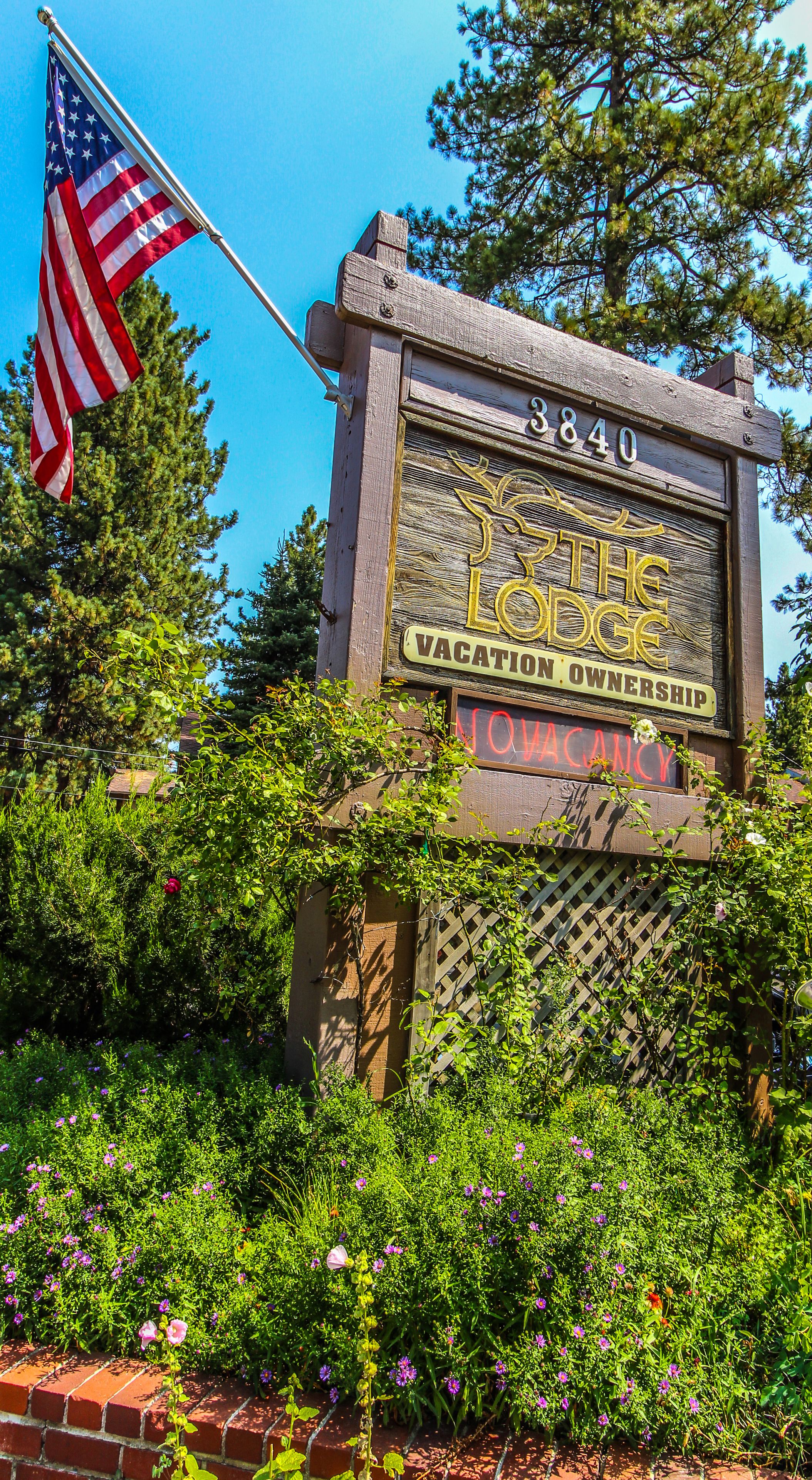 Lodge at Lake Tahoe, The