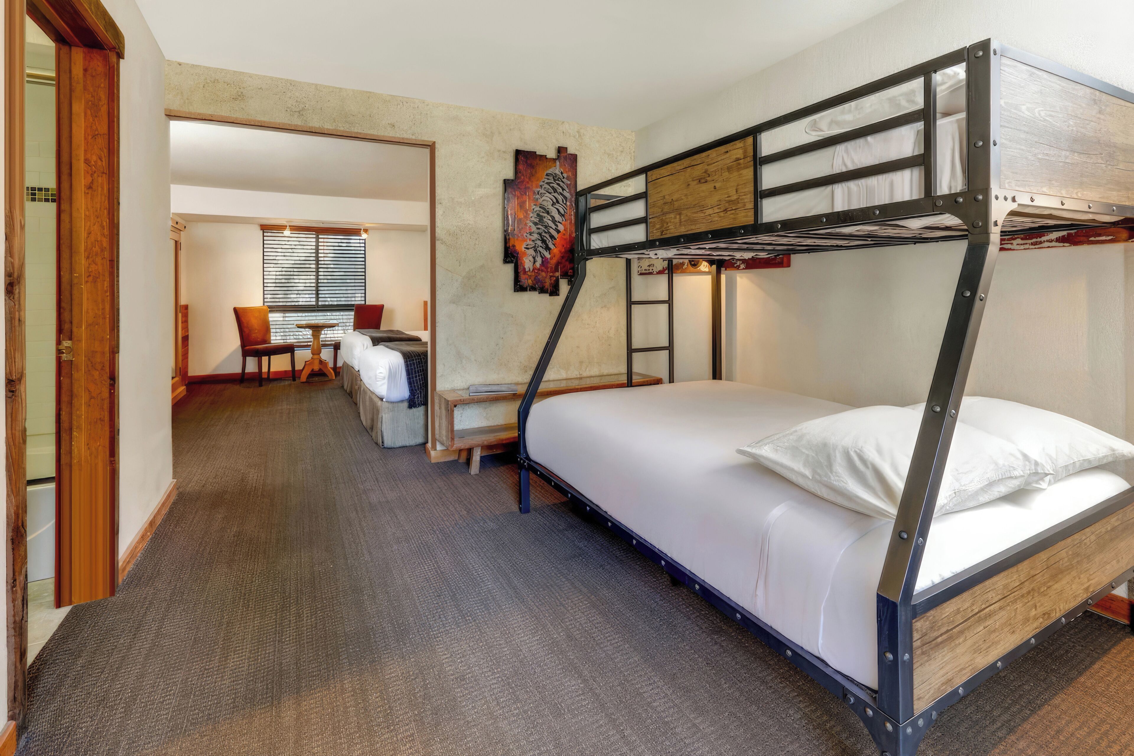 Tahoe Blue Hotel