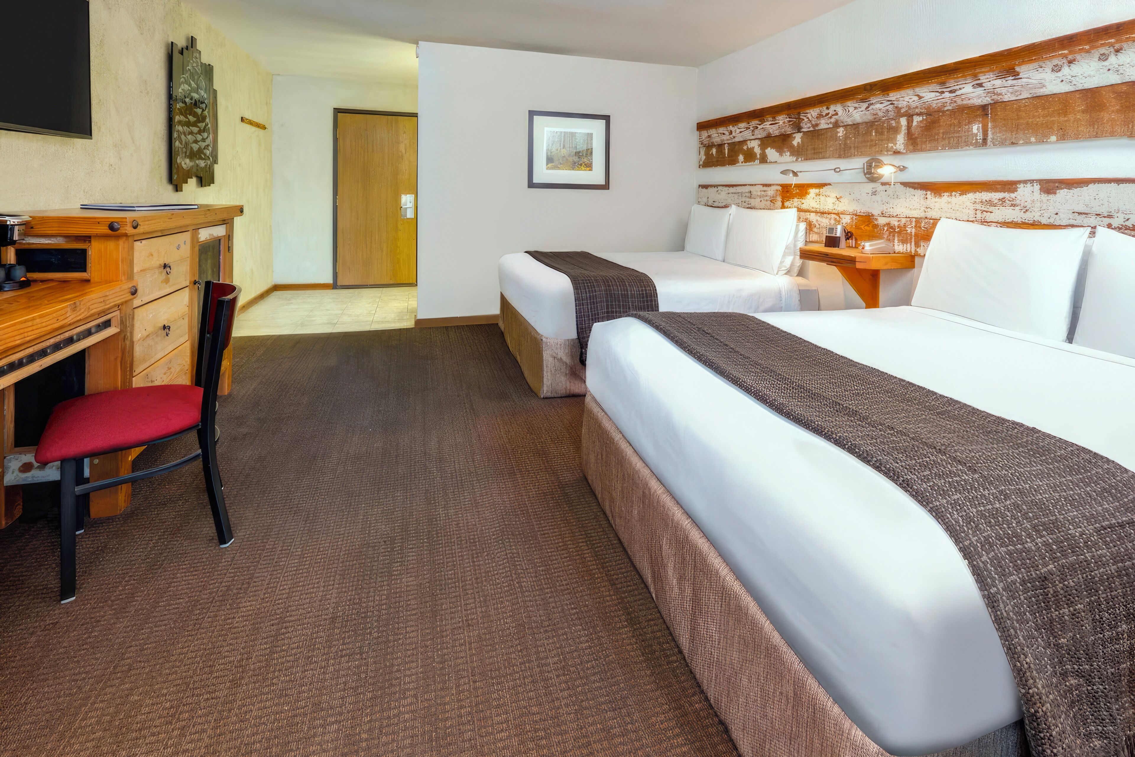 Tahoe Blue Hotel