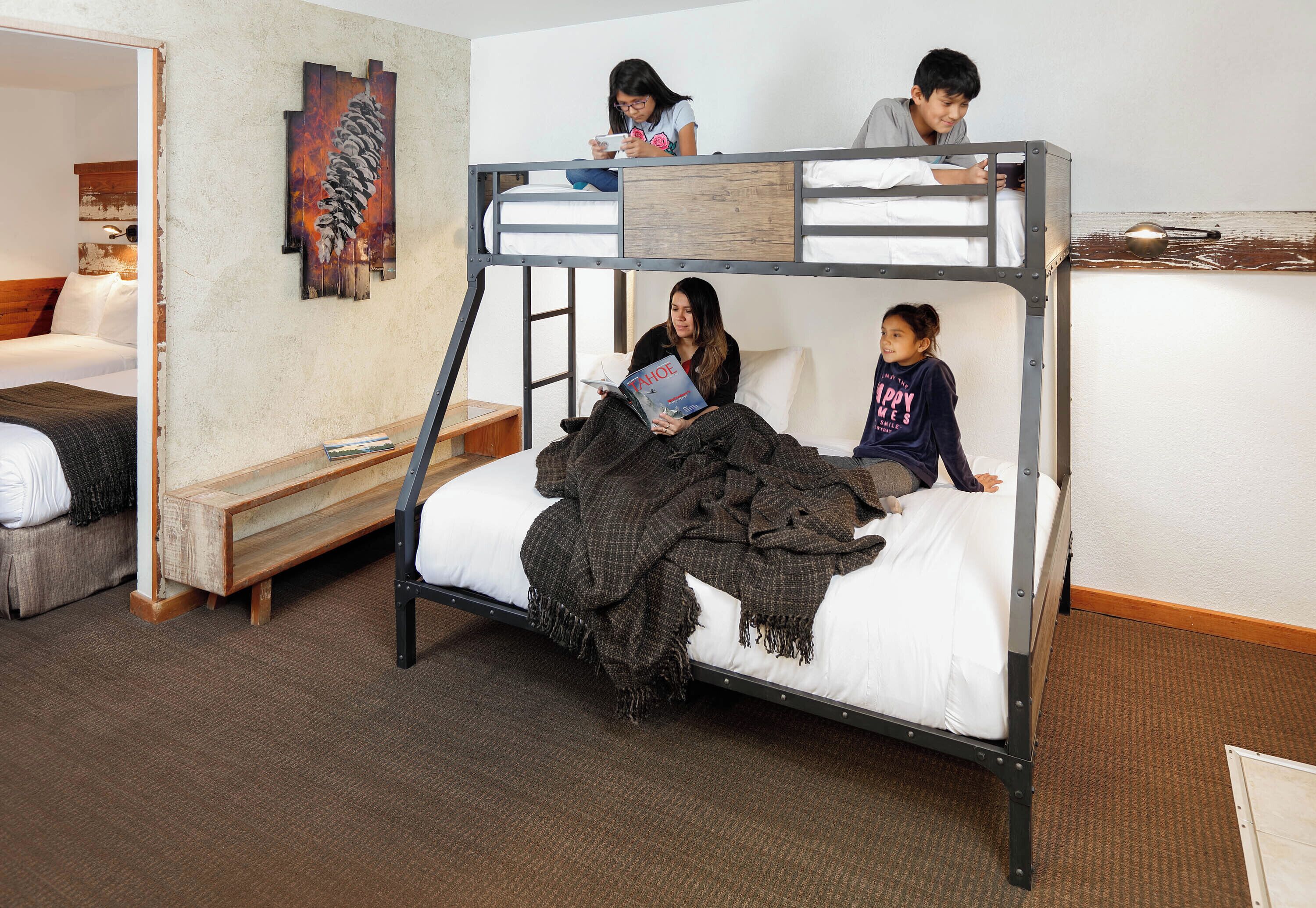 Tahoe Blue Hotel