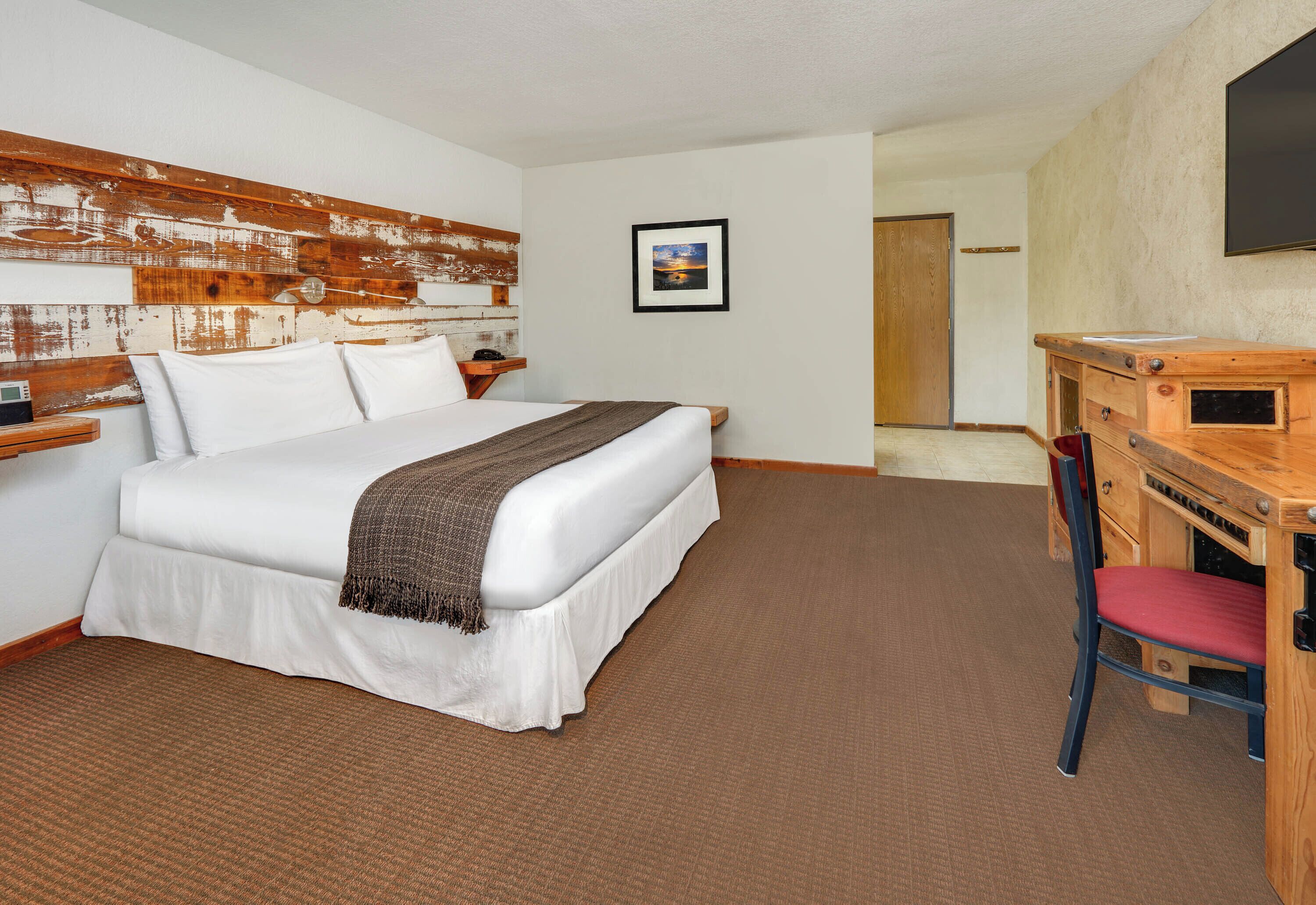 Tahoe Blue Hotel