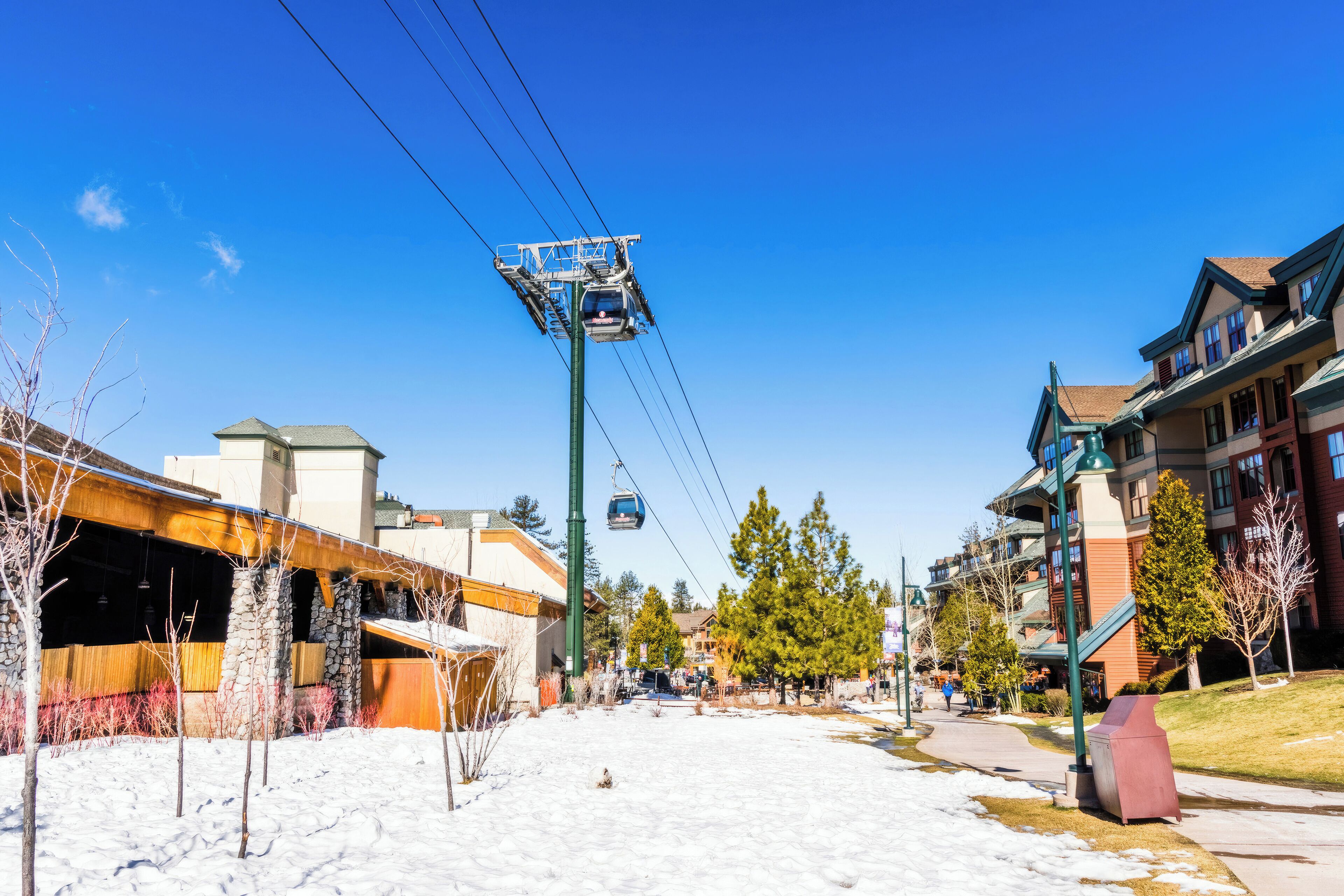 Tahoe Blue Hotel