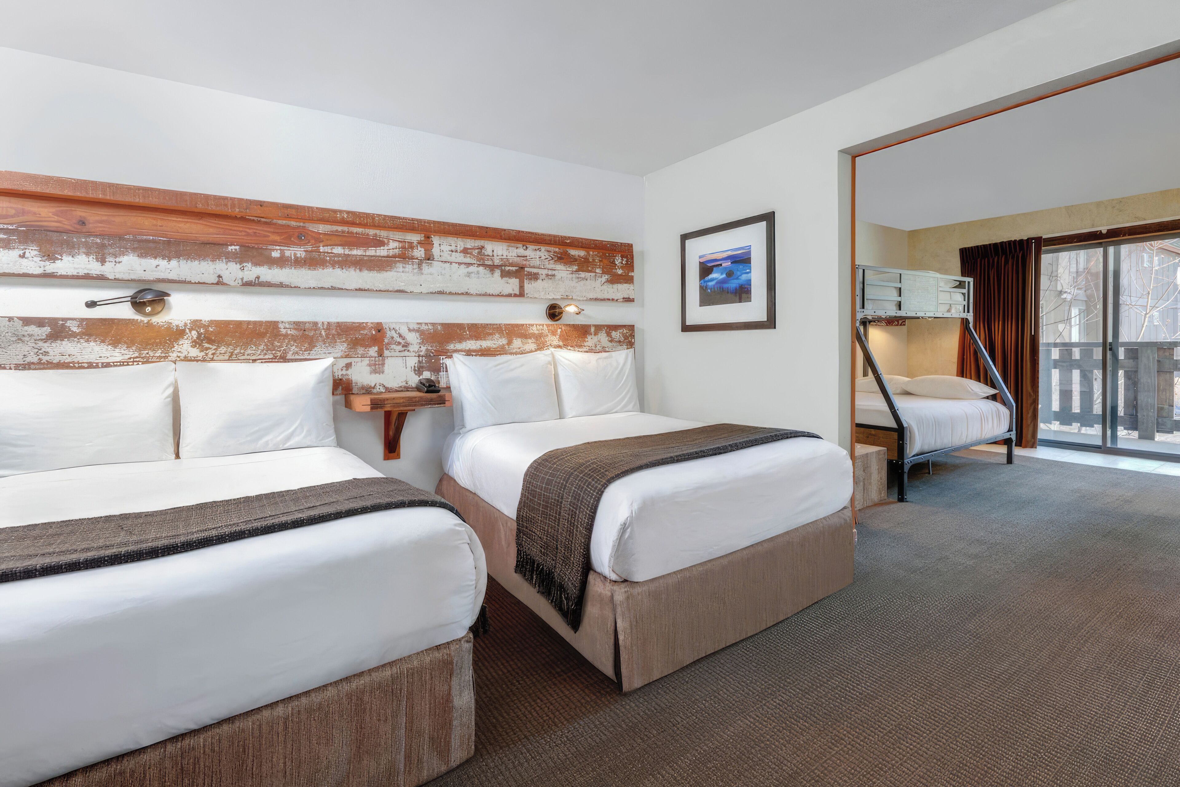 Tahoe Blue Hotel