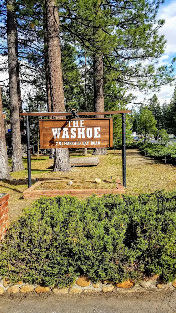 The Washoe
