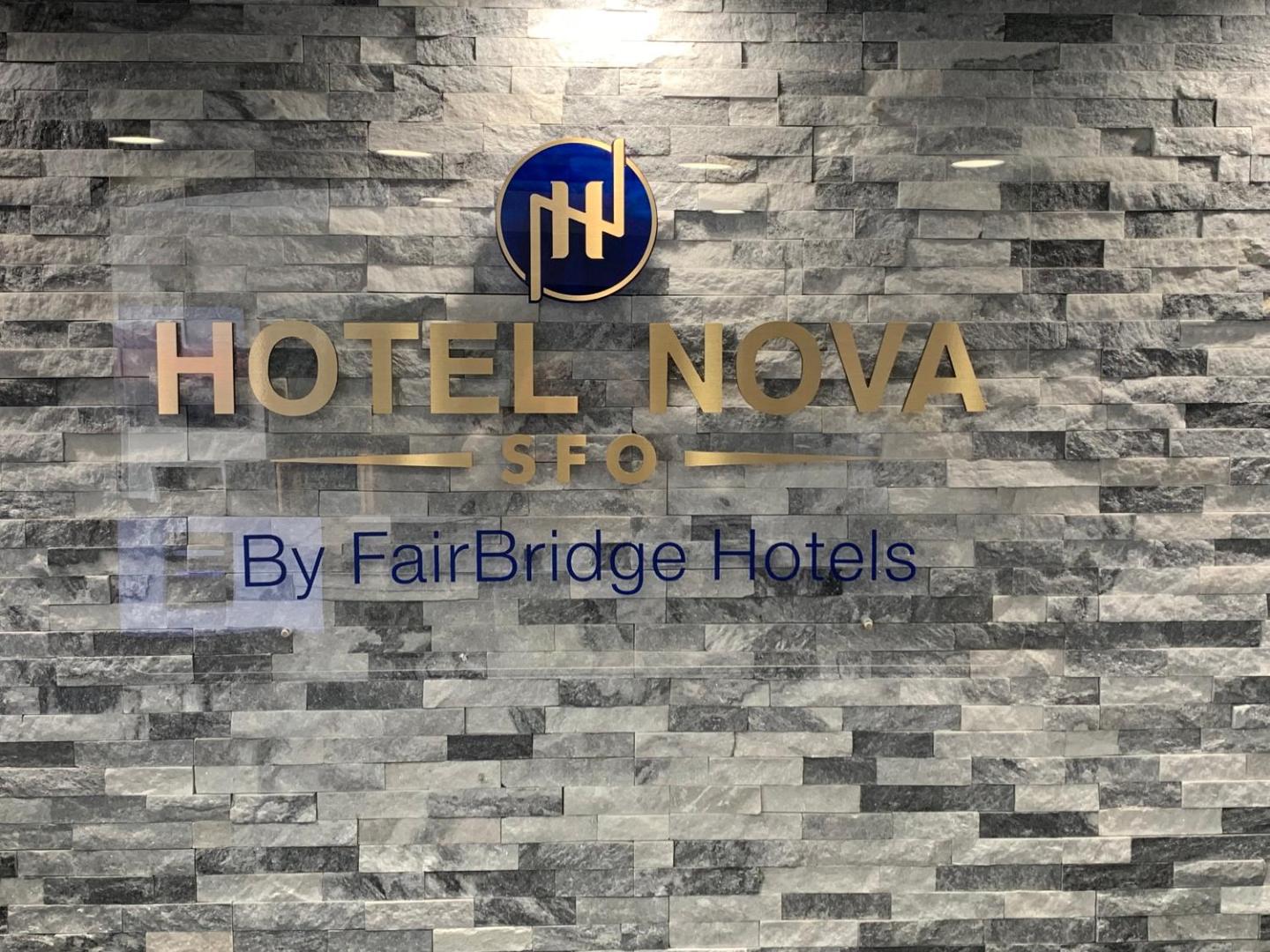 Hotel Nova SFO by FairBridge