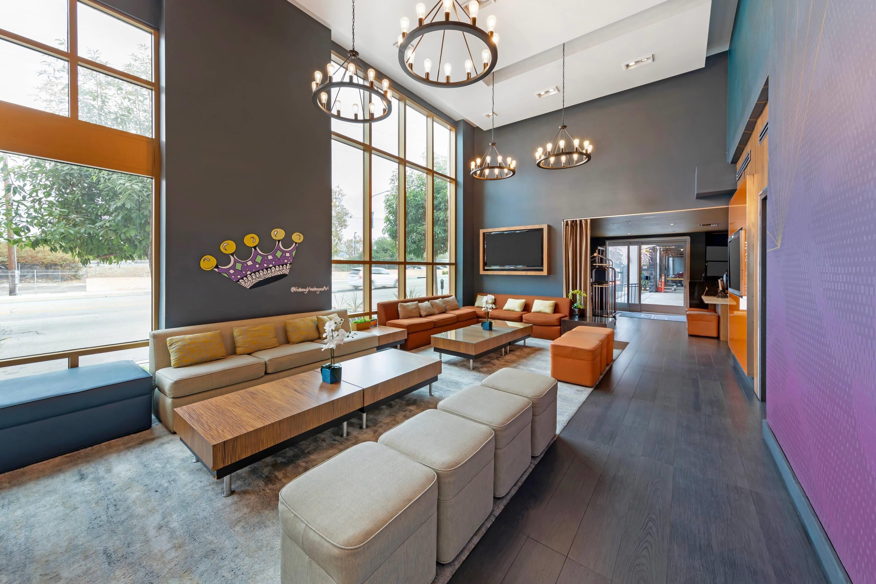 BLVD Hotel and Studios Universal-Hollywood Ascend Hotel Collection