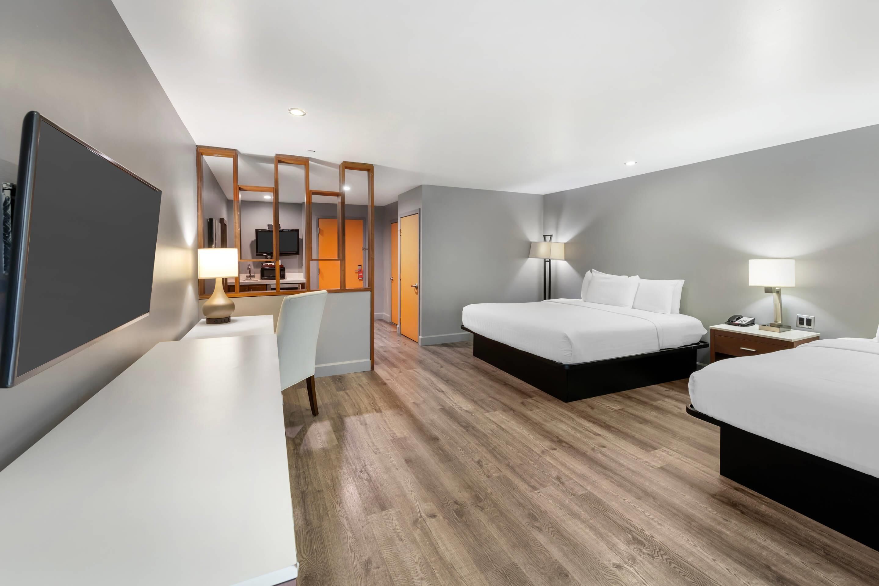 BLVD Hotel and Studios Universal-Hollywood Ascend Hotel Collection