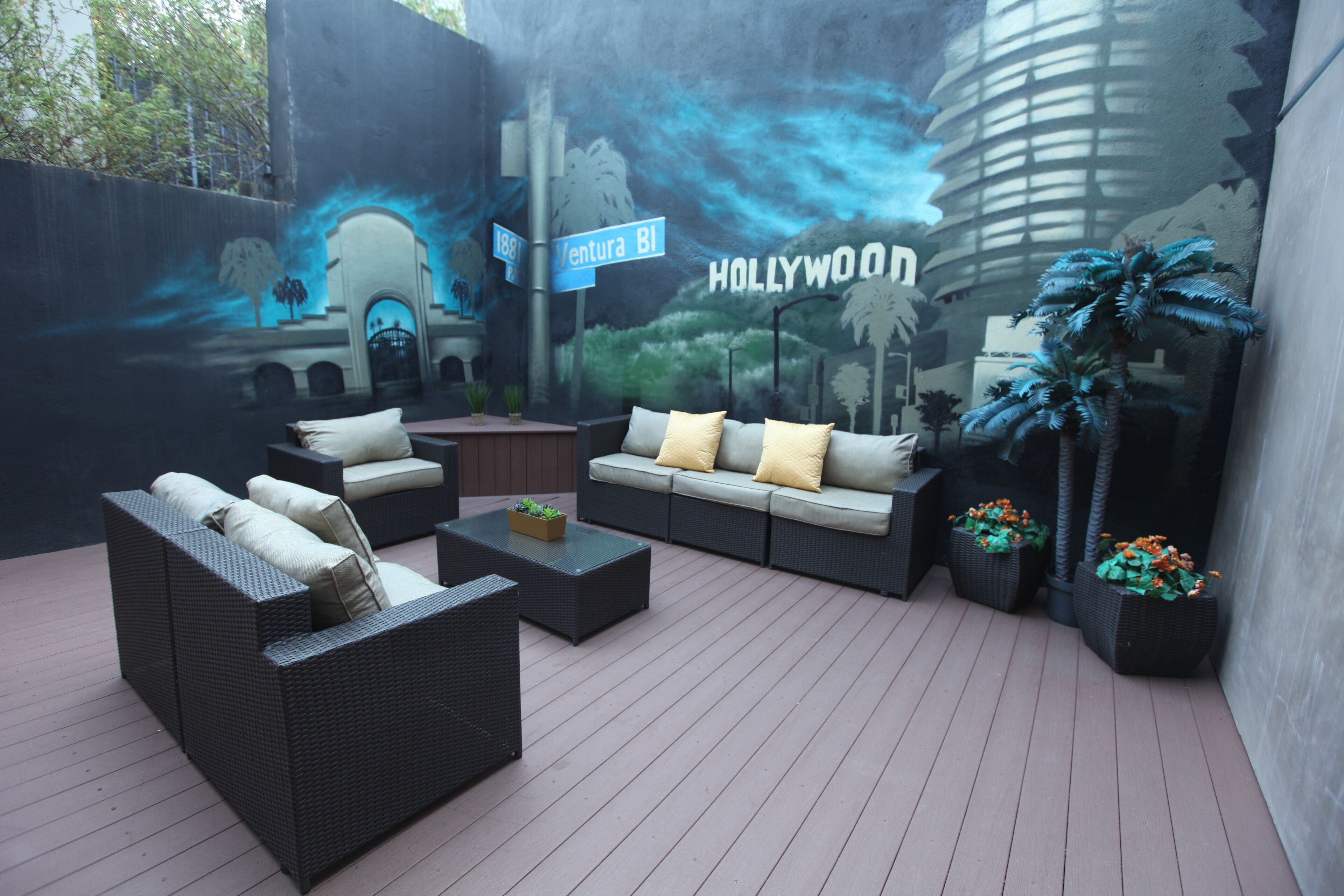 BLVD Hotel and Studios Universal-Hollywood Ascend Hotel Collection