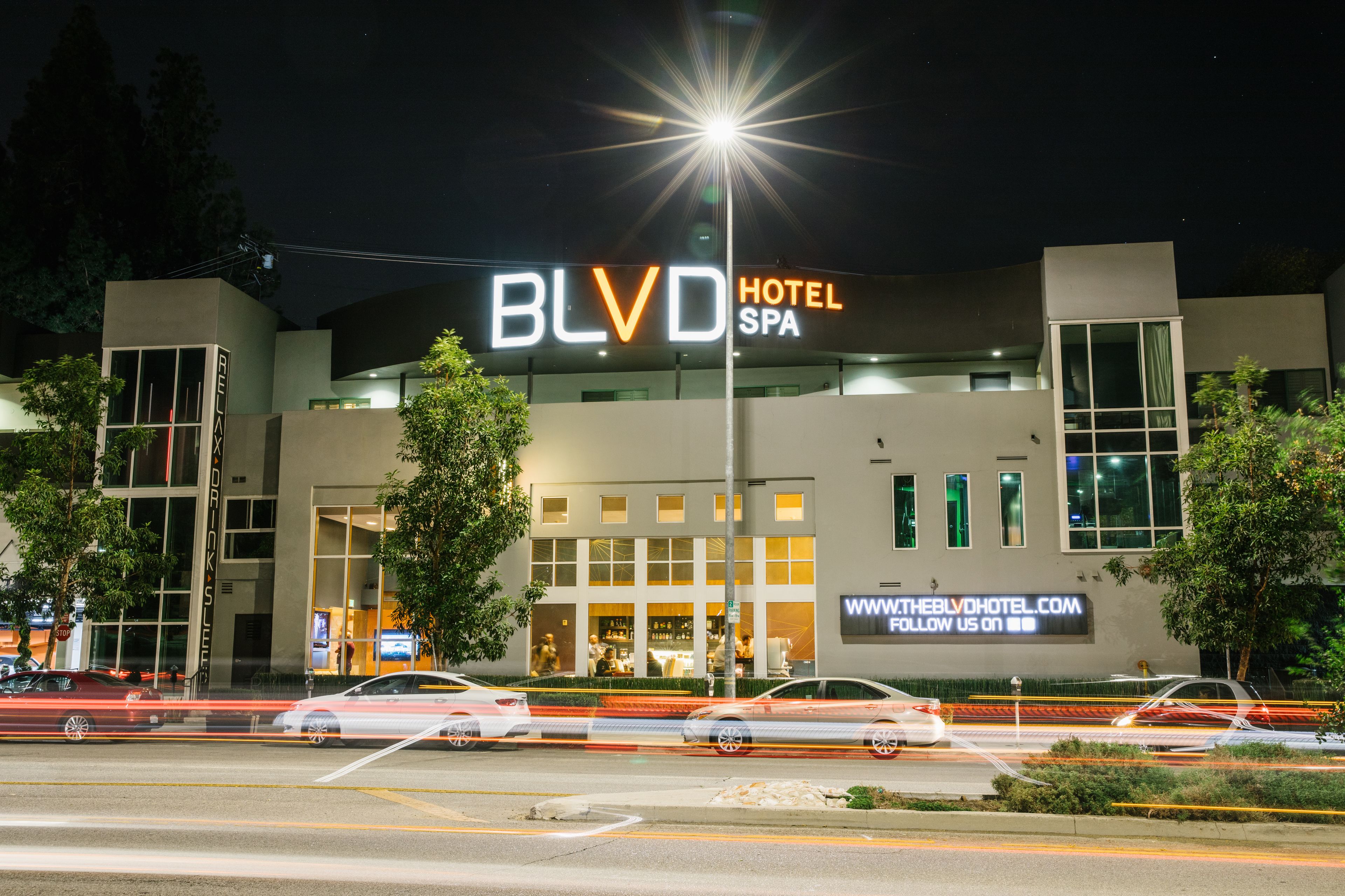 BLVD Hotel and Studios Universal-Hollywood Ascend Hotel Collection