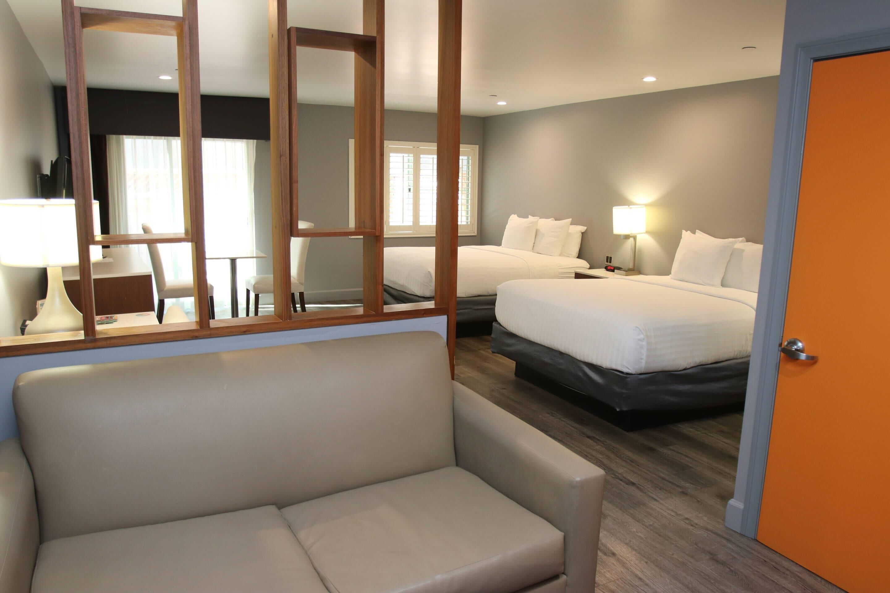 BLVD Hotel and Studios Universal-Hollywood Ascend Hotel Collection