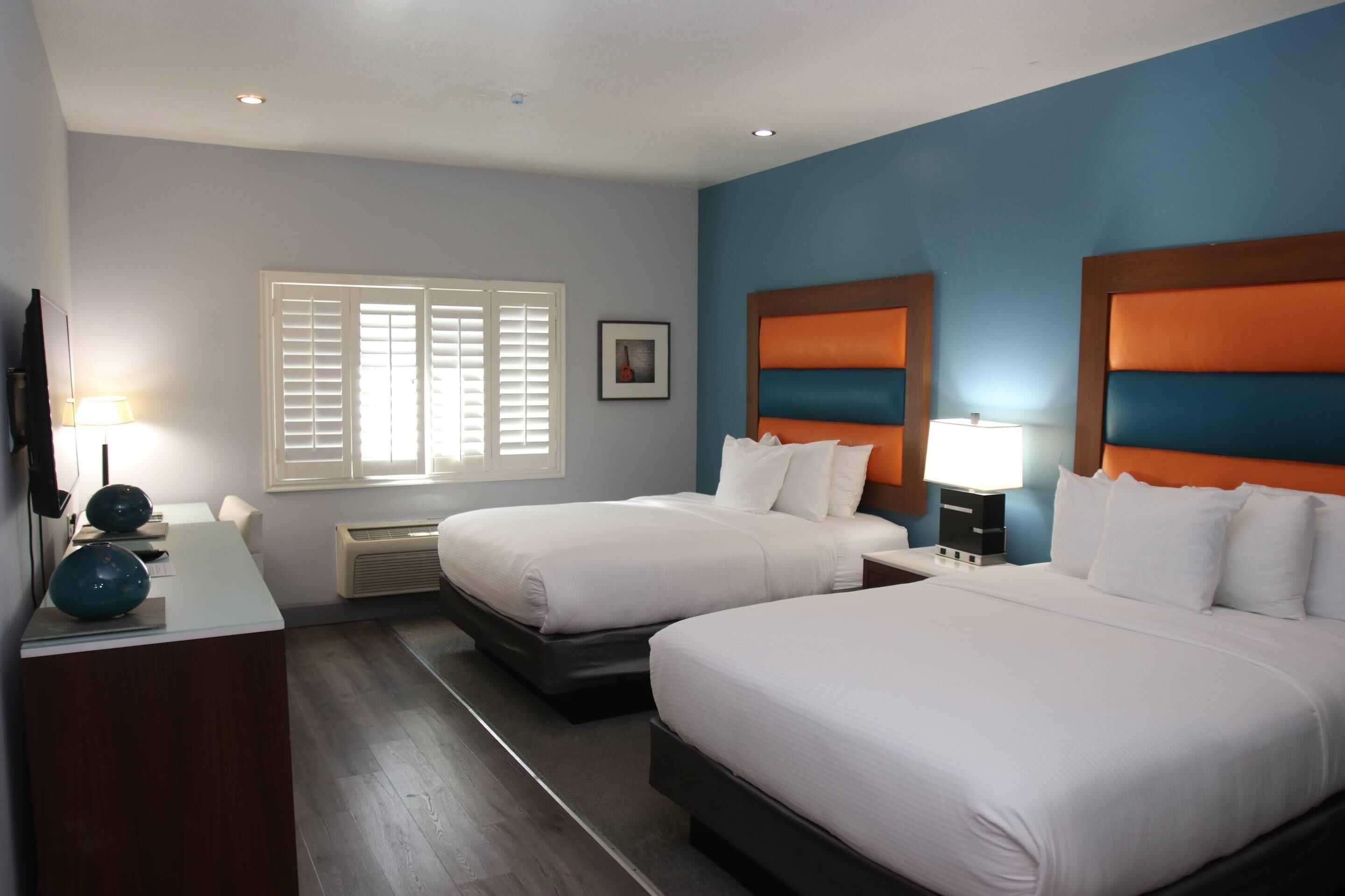 BLVD Hotel and Studios Universal-Hollywood Ascend Hotel Collection