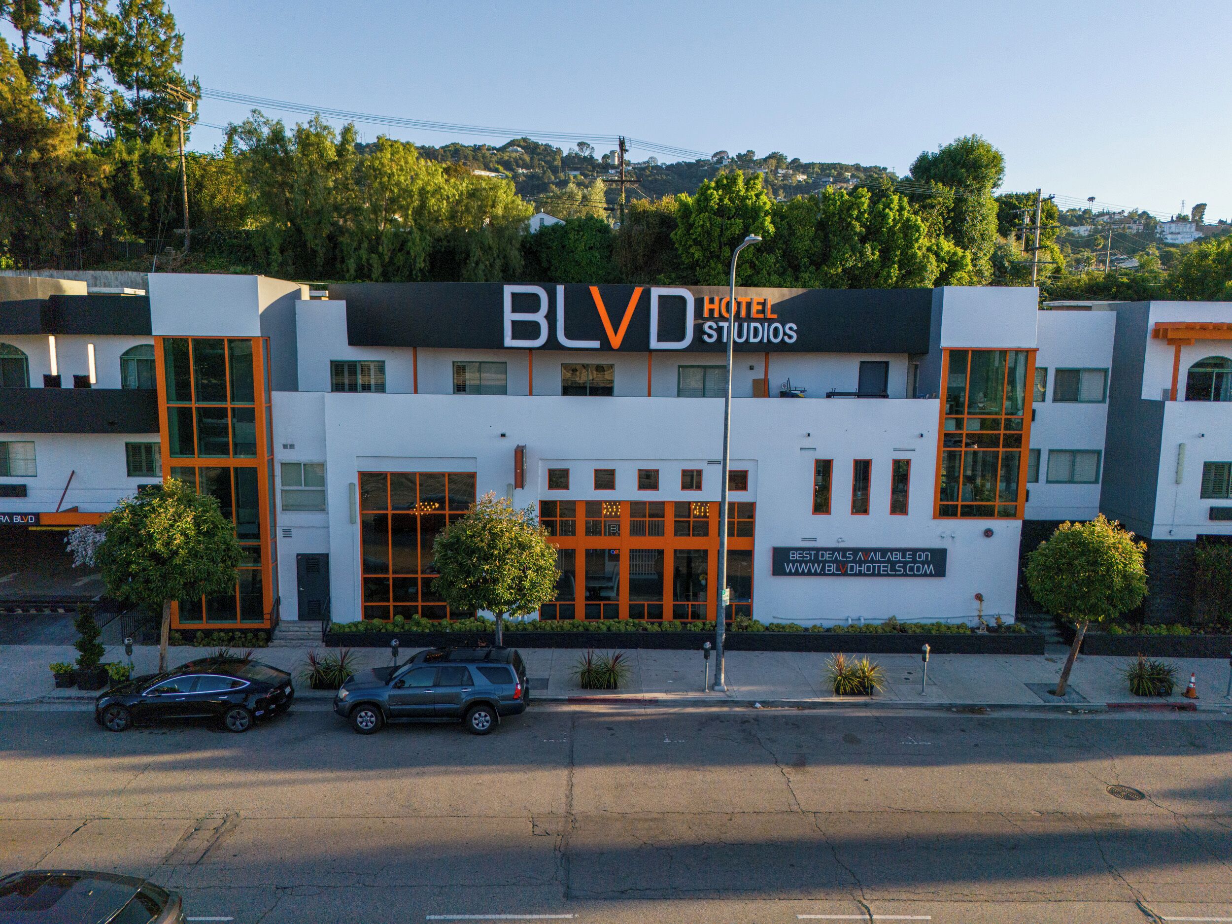 BLVD Hotel and Studios Universal-Hollywood Ascend Hotel Collection