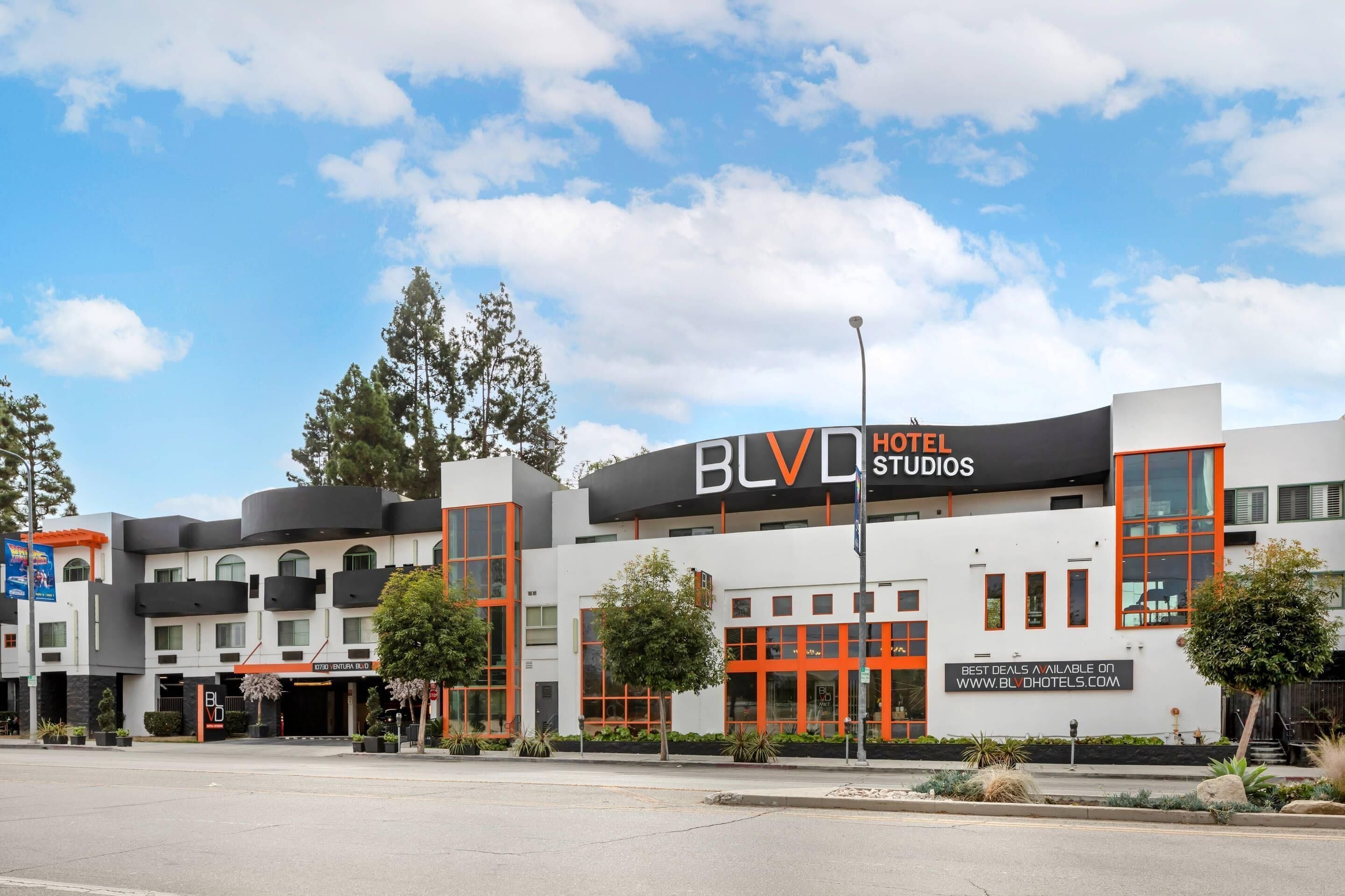 BLVD Hotel and Studios Universal-Hollywood Ascend Hotel Collection
