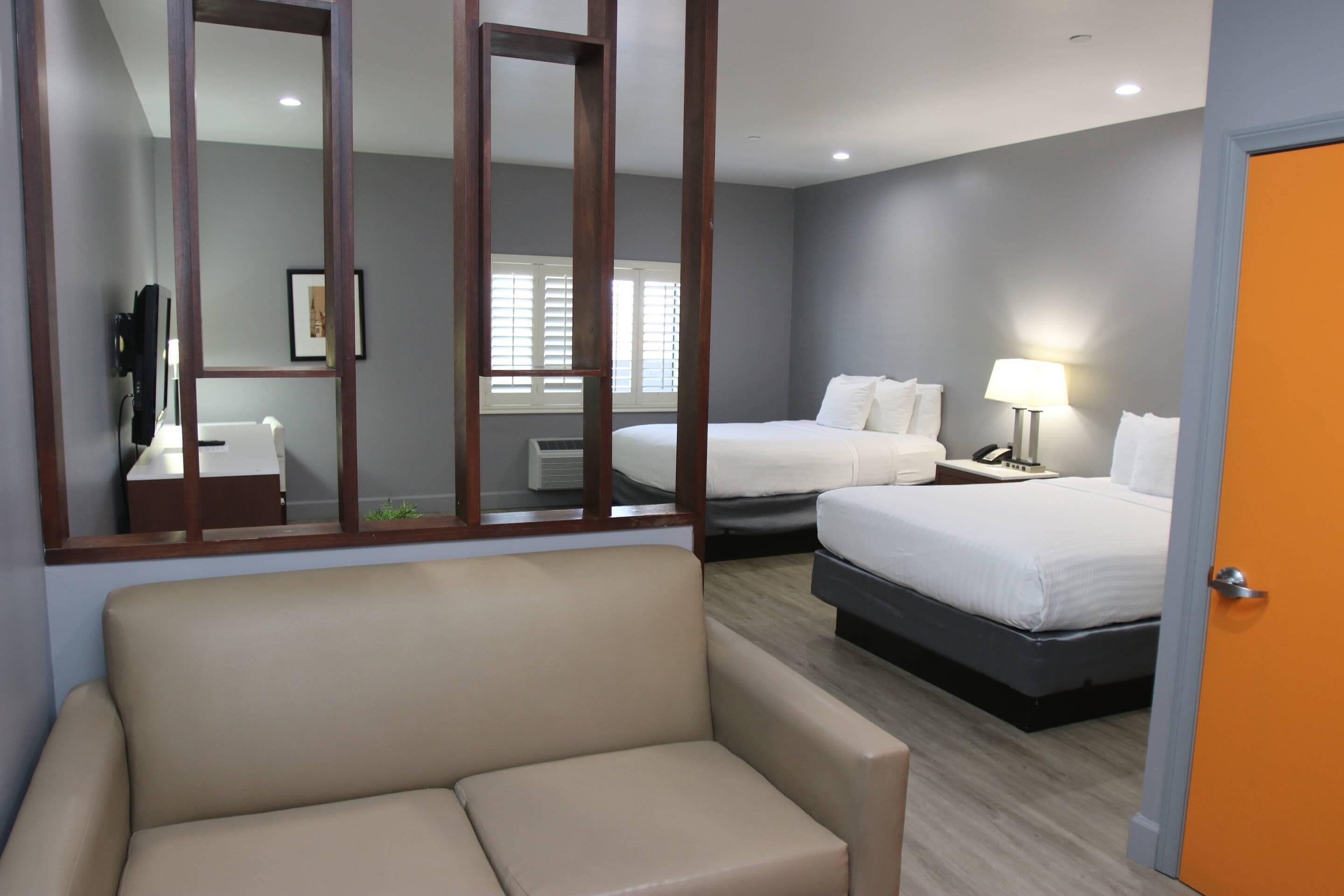 BLVD Hotel and Studios Universal-Hollywood Ascend Hotel Collection