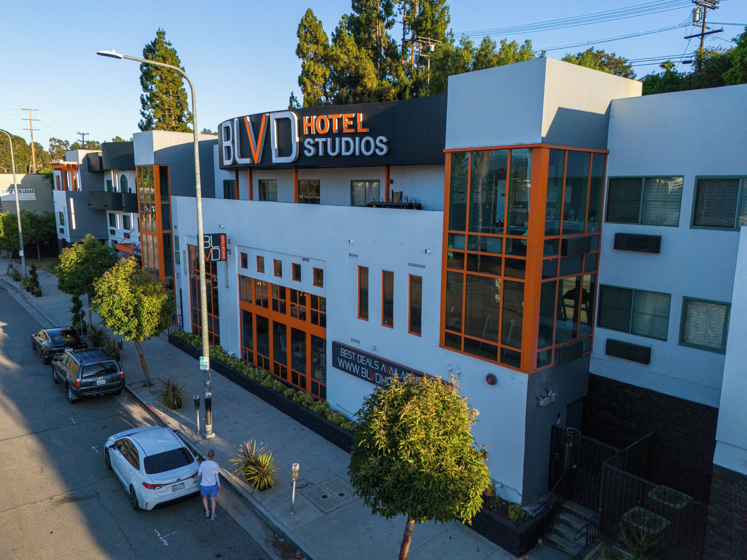 BLVD Hotel and Studios Universal-Hollywood Ascend Hotel Collection