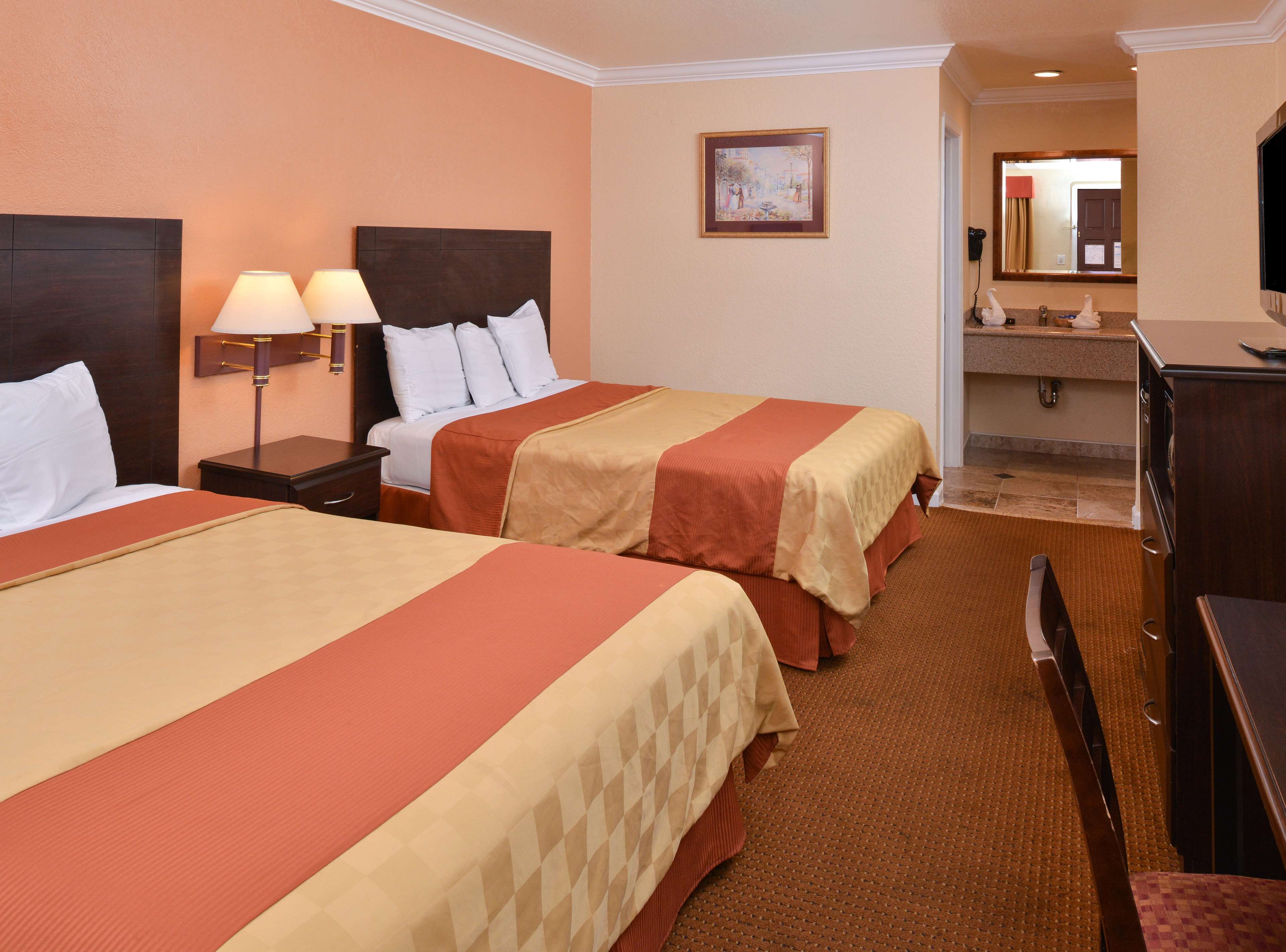 Americas Best Value Inn Sunnyvale