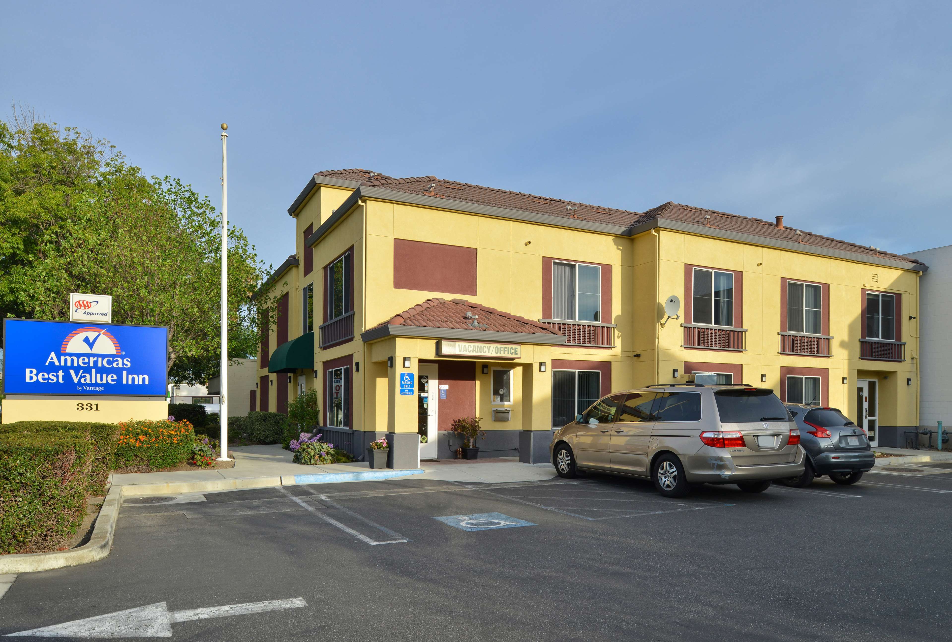 Americas Best Value Inn Sunnyvale