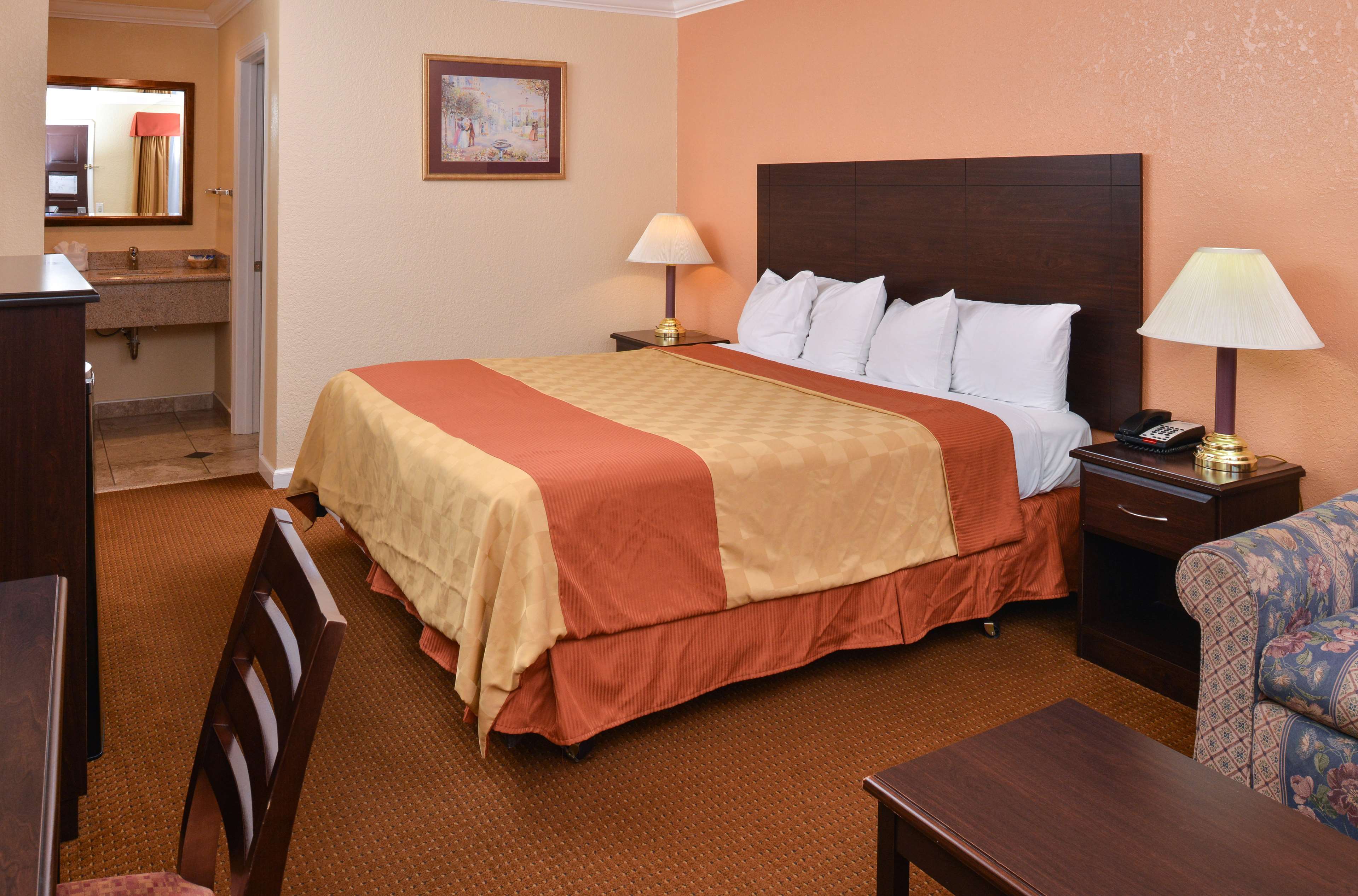 Americas Best Value Inn Sunnyvale