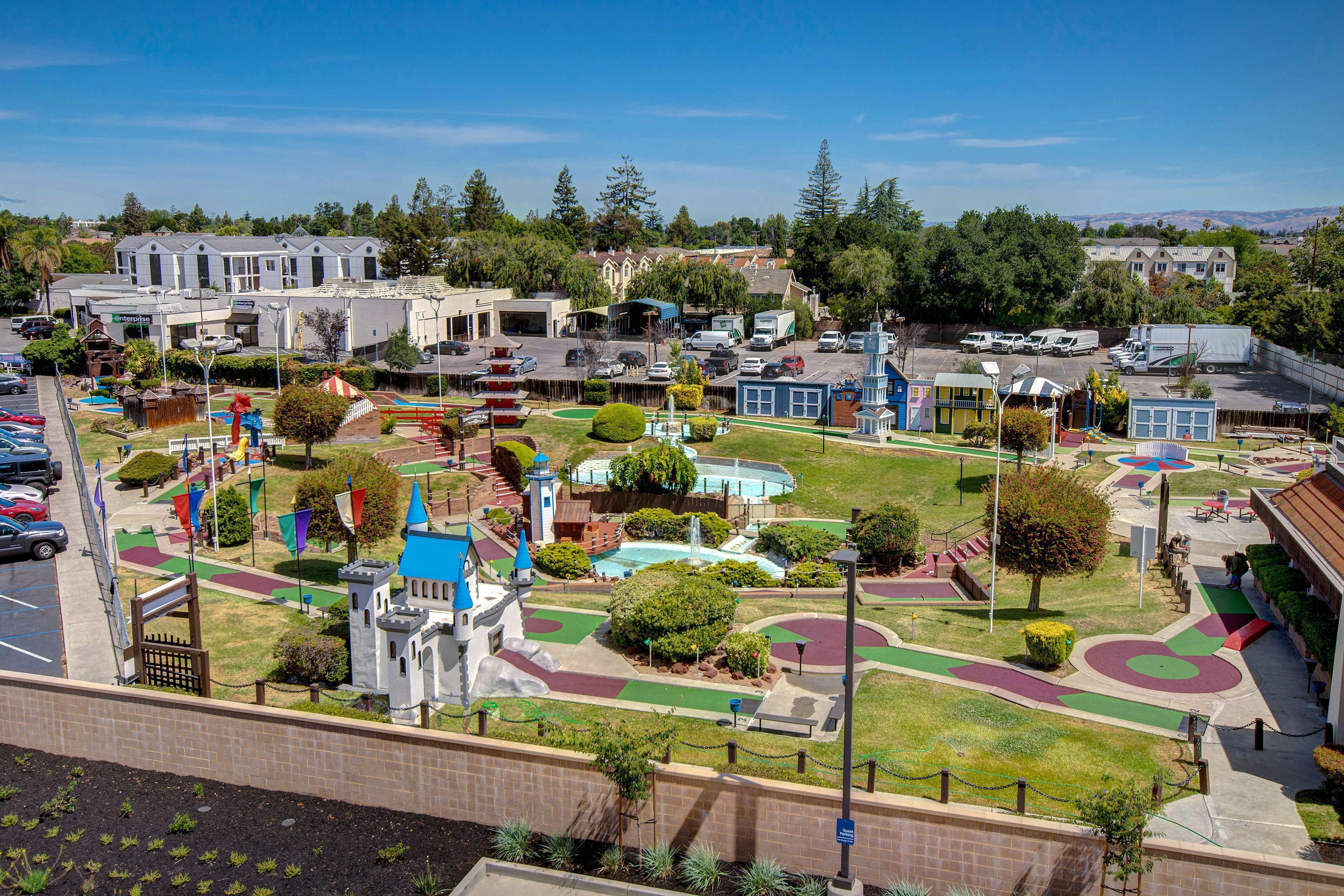 Hampton Inn & Suites Sunnyvale Silicon Valley