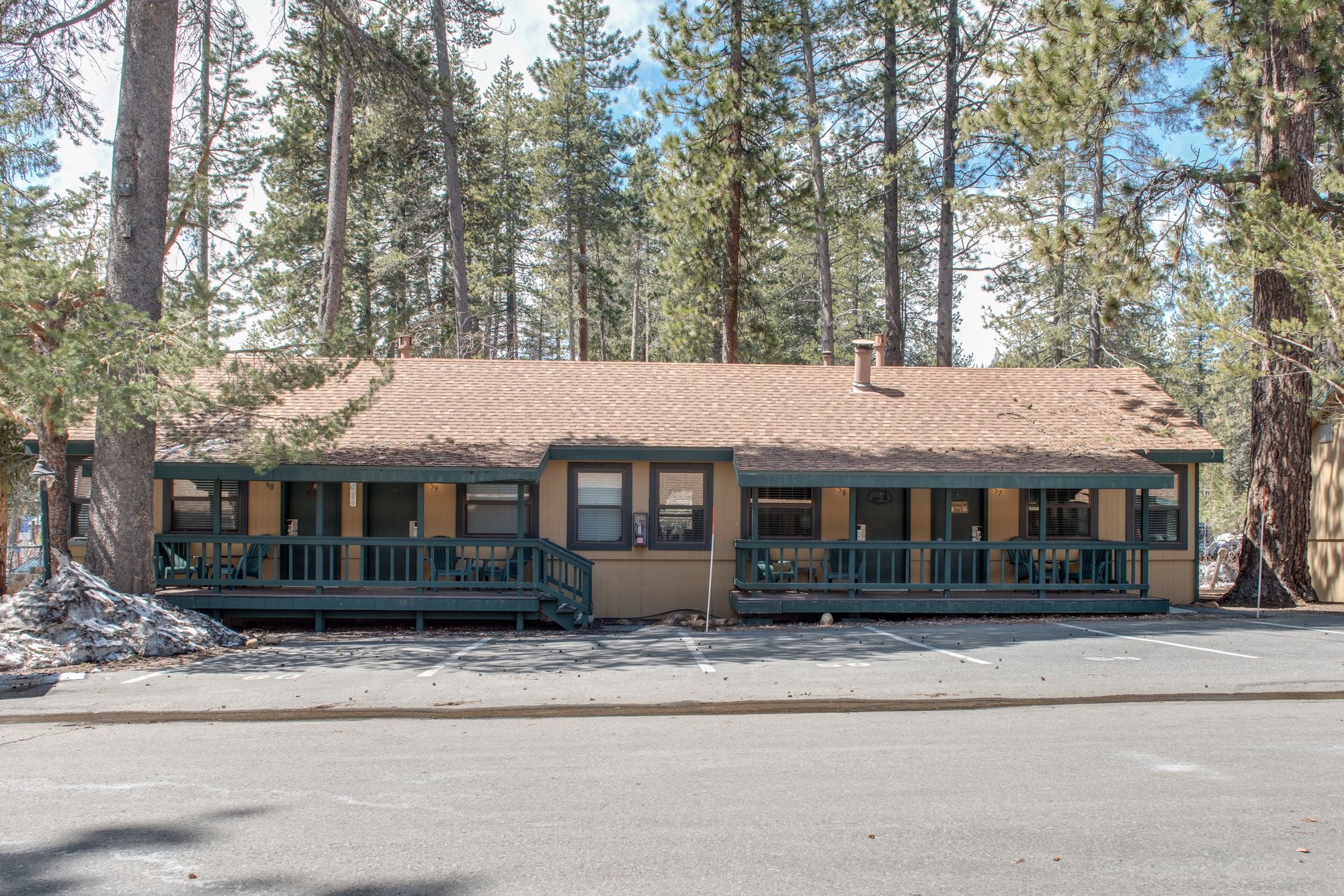 Franciscan Lakeside Lodge