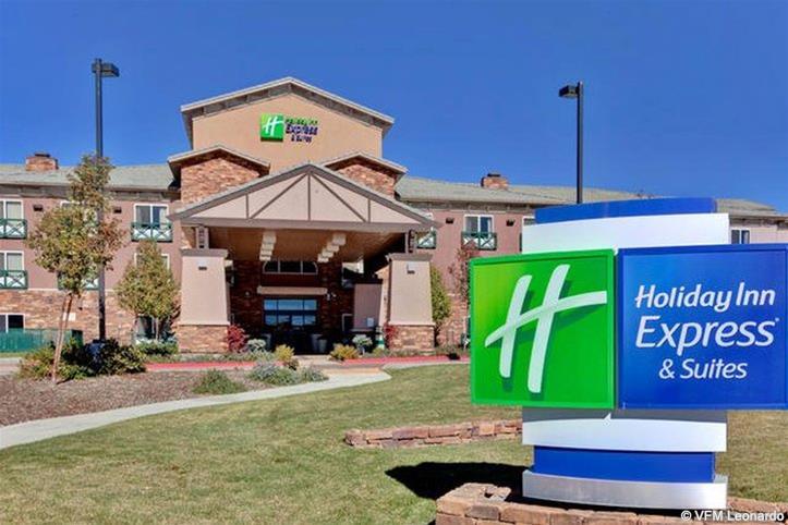 Holiday Inn Express Hotel & Suites Tehachapi Hwy58/Mill St.