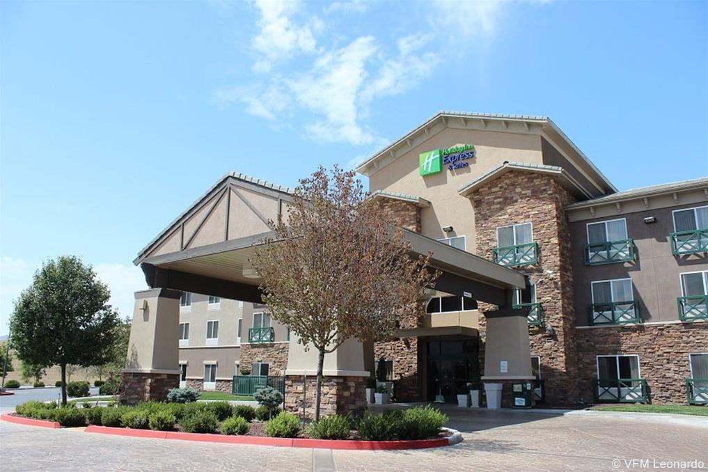 Holiday Inn Express Hotel & Suites Tehachapi Hwy58/Mill St.