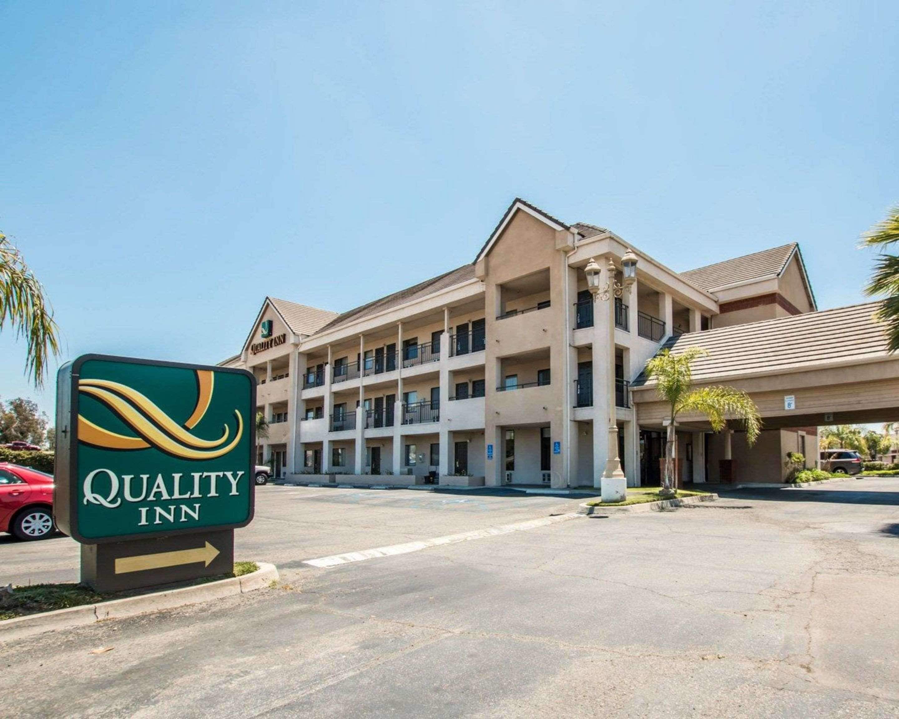 Quality Inn Wine Country