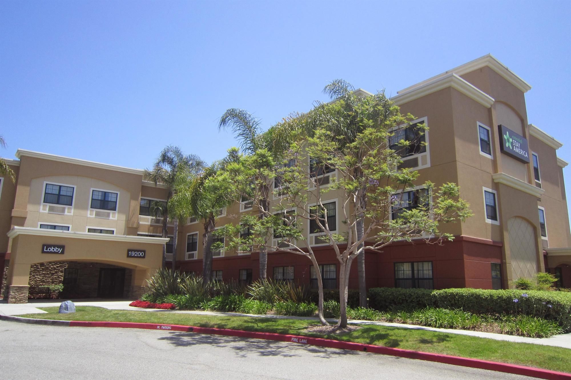 Extended Stay America Los Angeles Torrance Harborgate Way