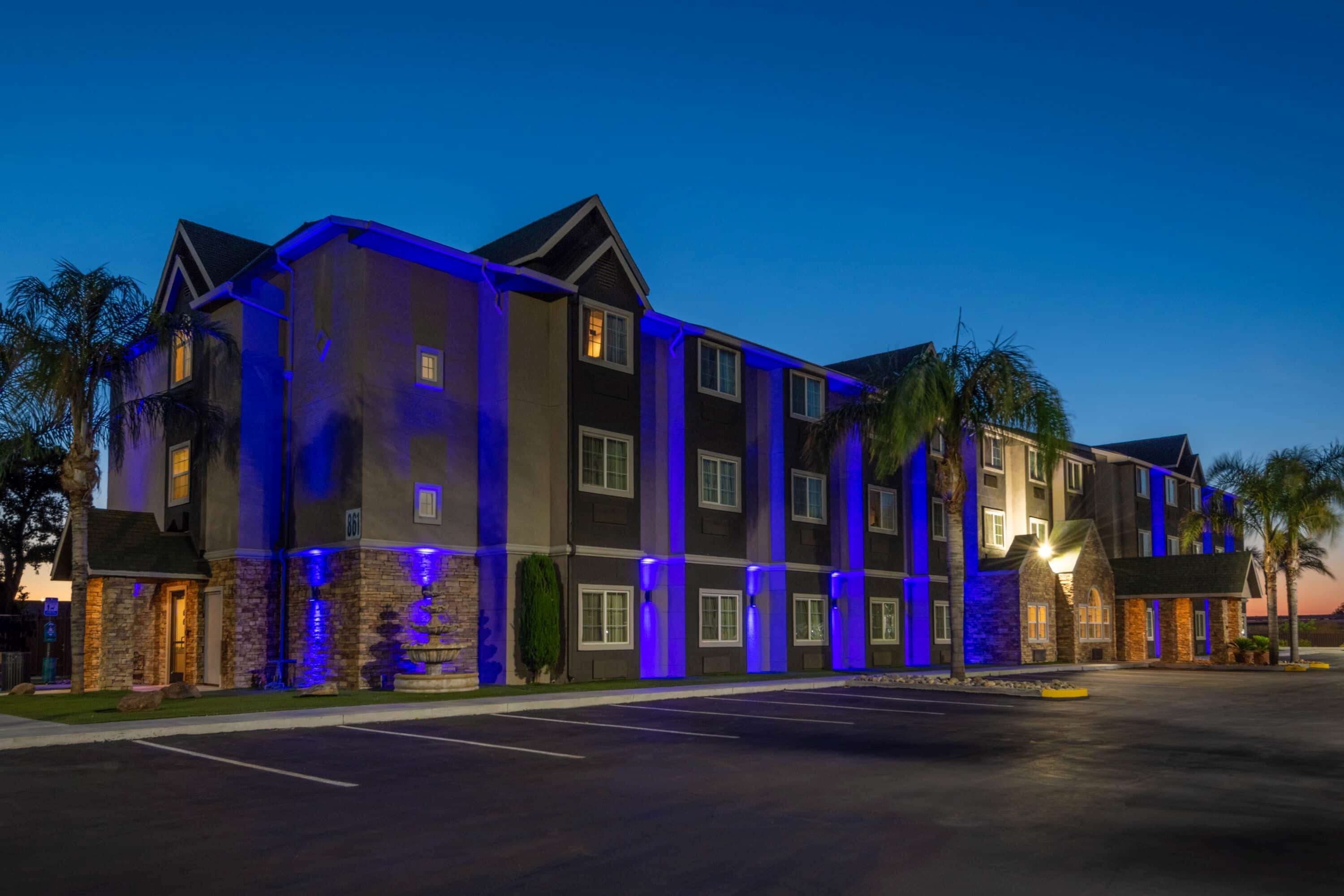 Microtel Inn & Suites by Wyndham Tracy