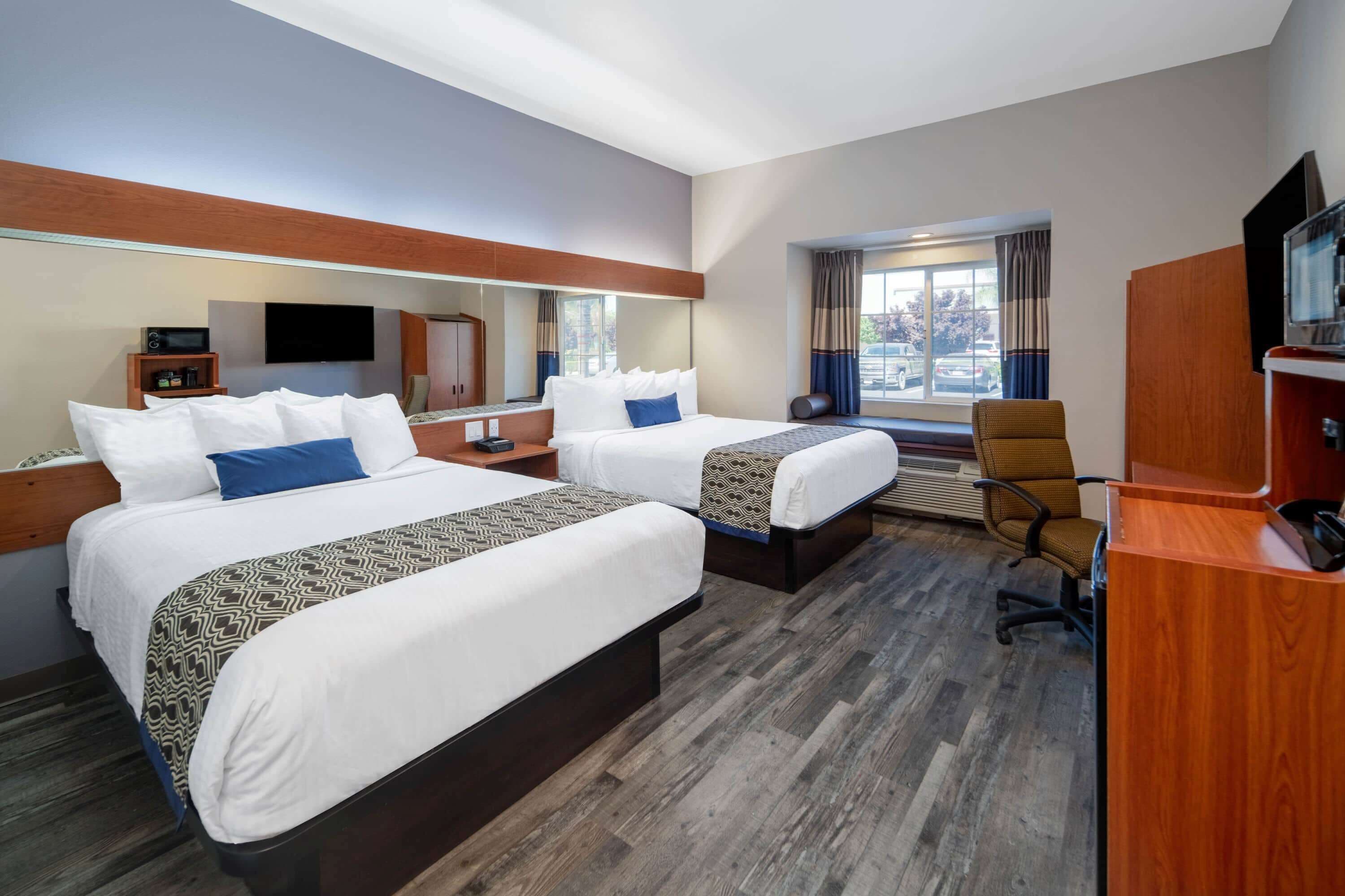 Microtel Inn & Suites by Wyndham Tracy