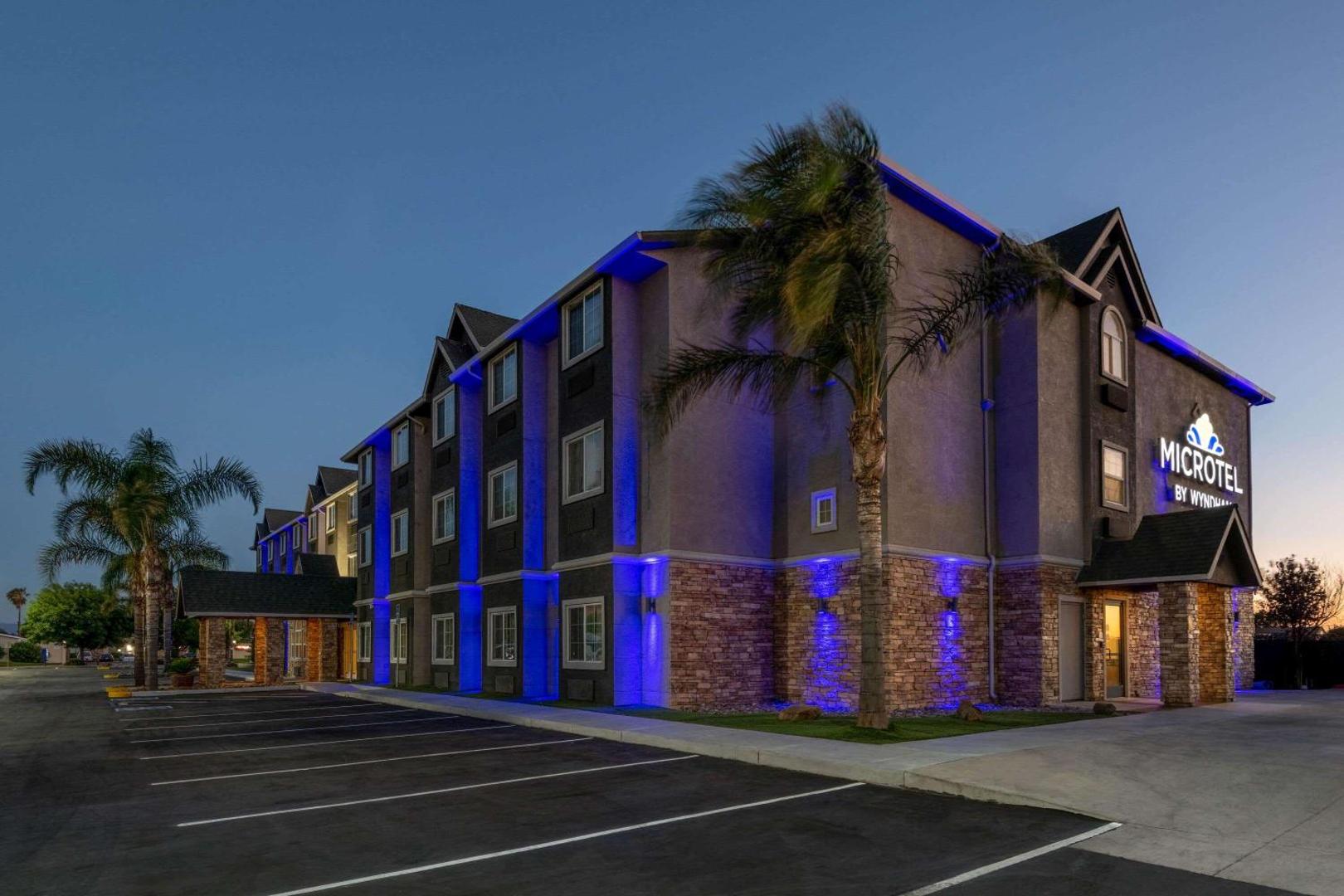 Microtel Inn & Suites by Wyndham Tracy