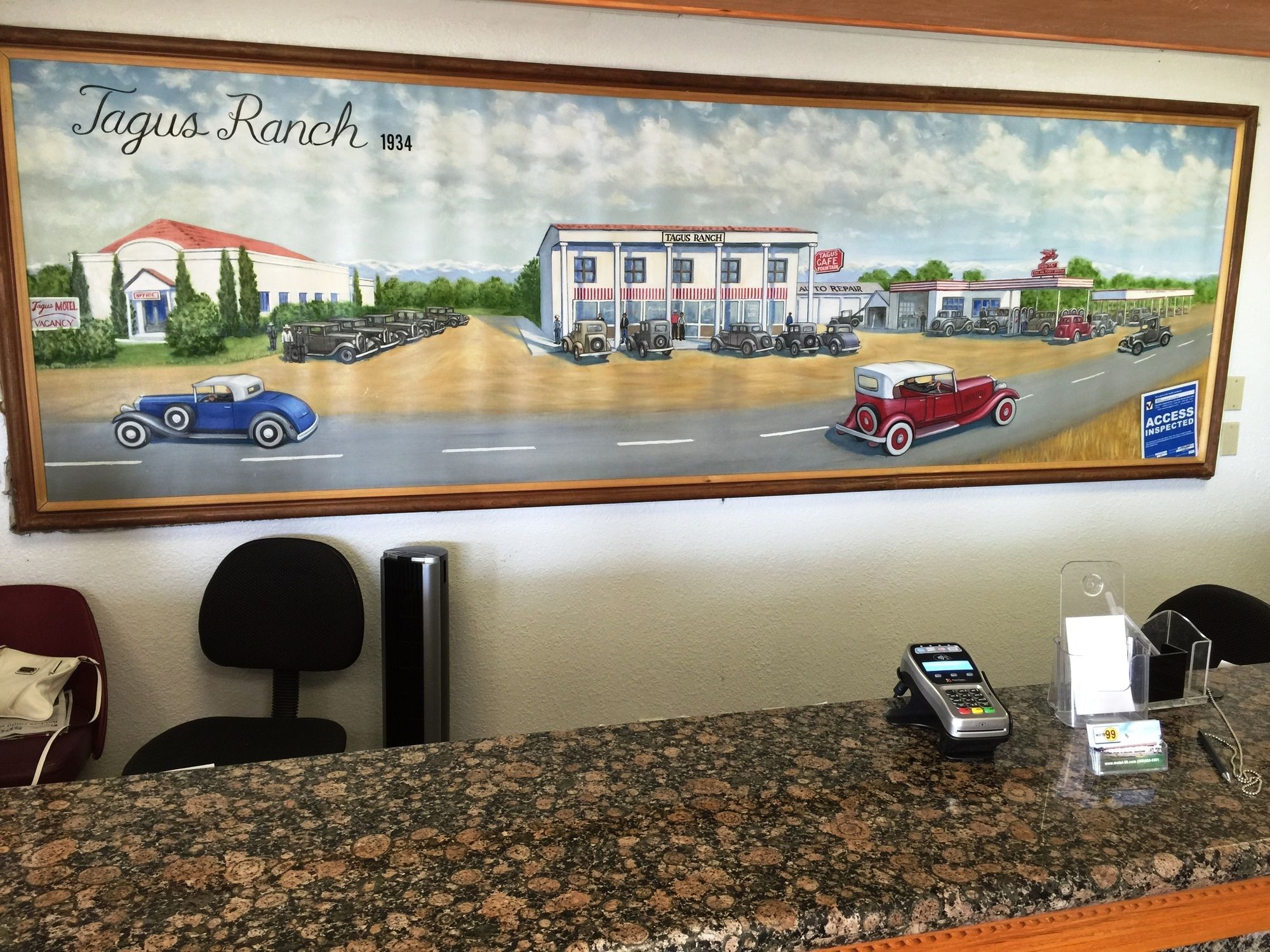 99 Palms Inn & Suites