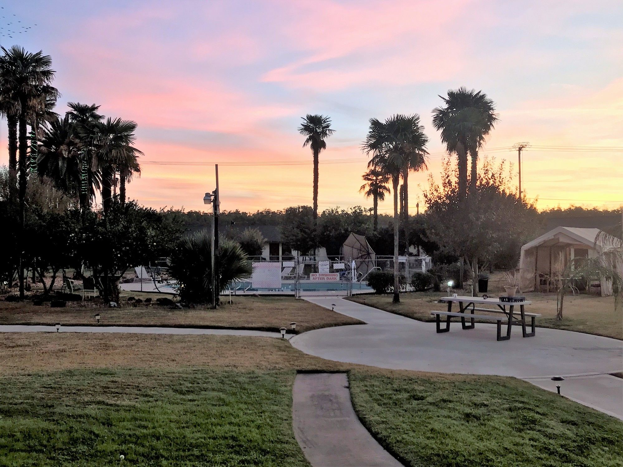 99 Palms Inn & Suites