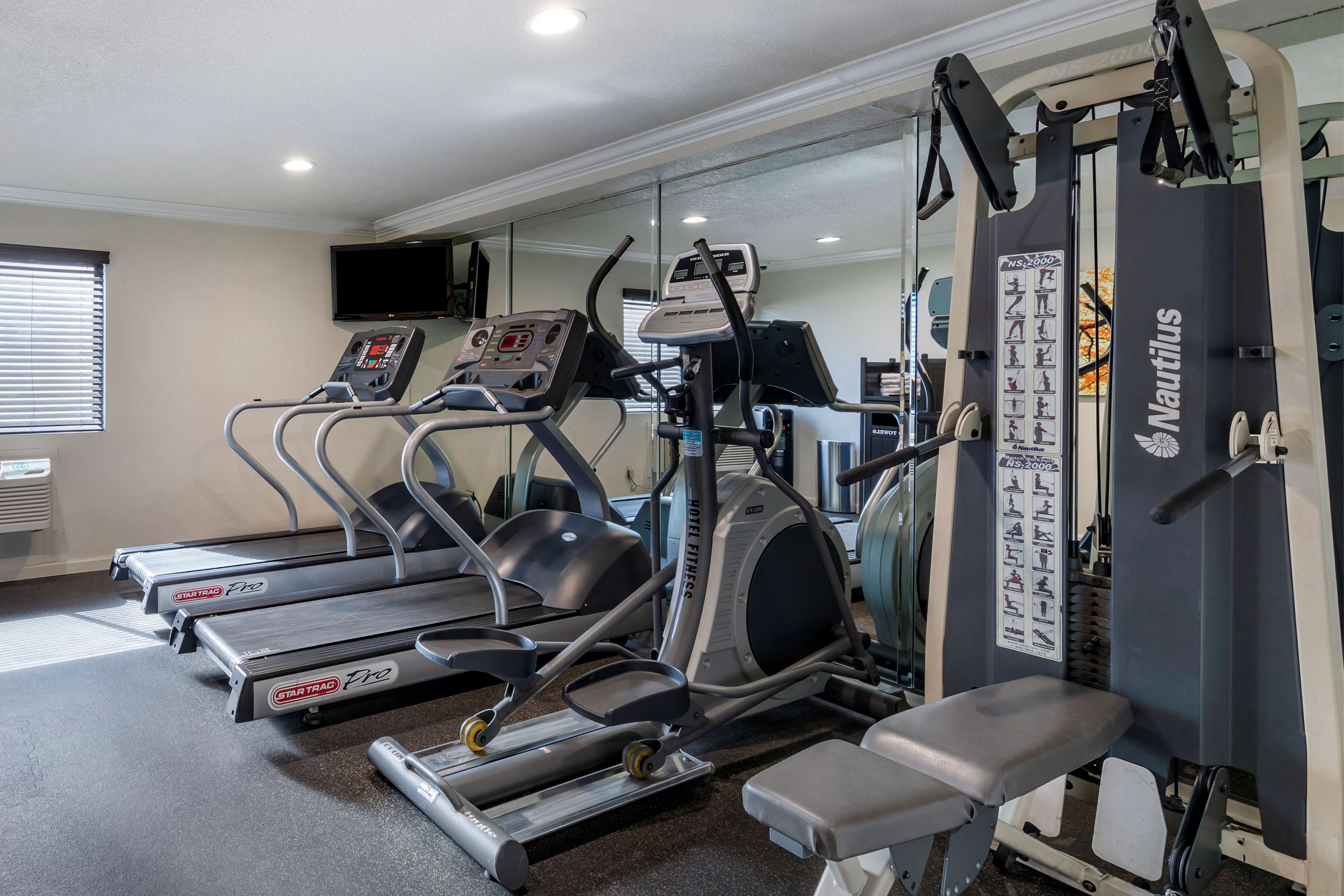 Best Western Town & Country Lodge