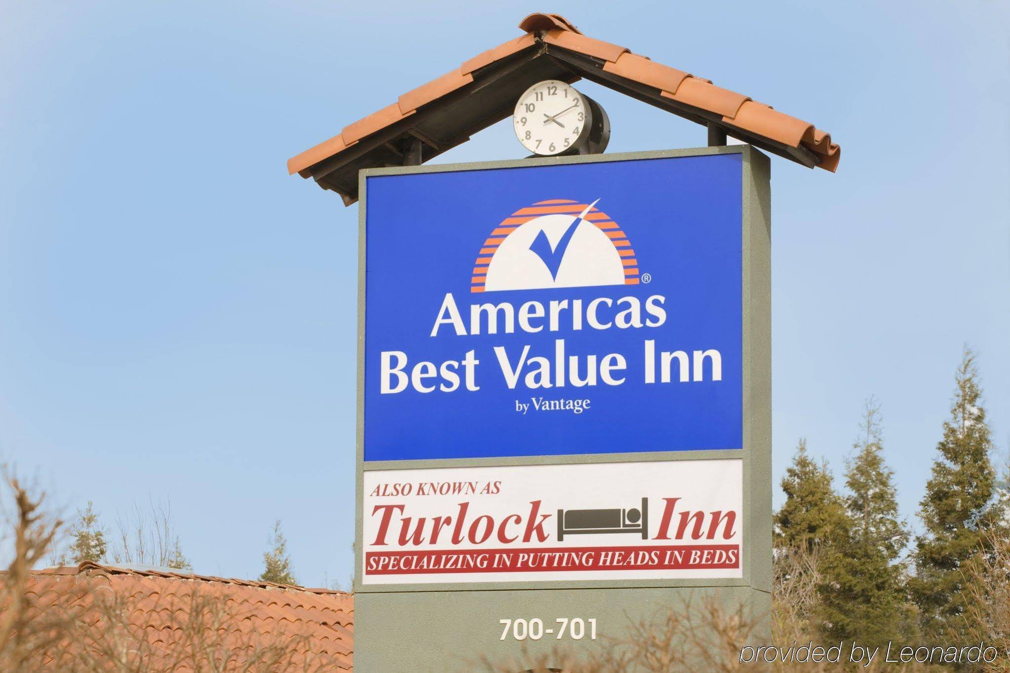 Americas Best Value Inn Turlock