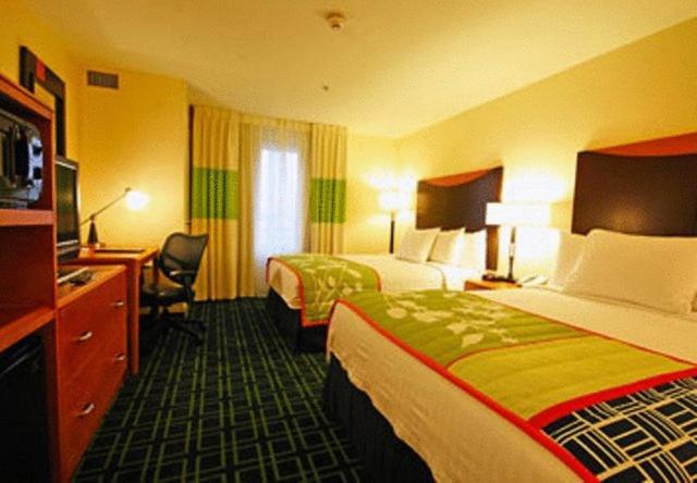 Fairfield Inn & Suites Turlock