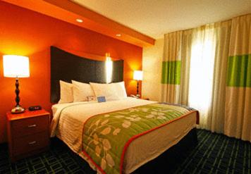 Fairfield Inn & Suites Turlock