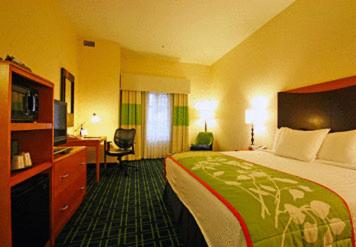 Fairfield Inn & Suites Turlock