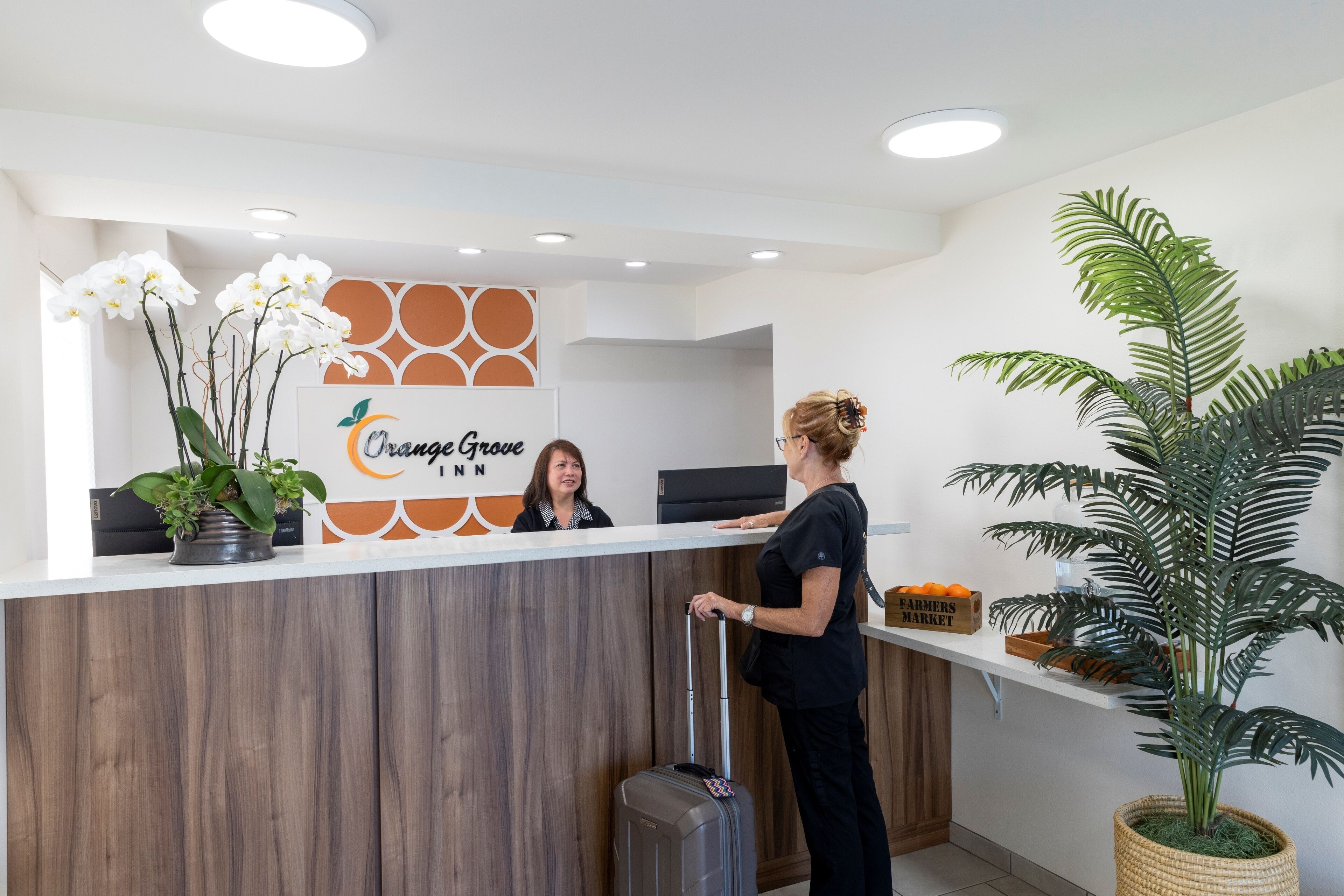 Orange Grove Inn
