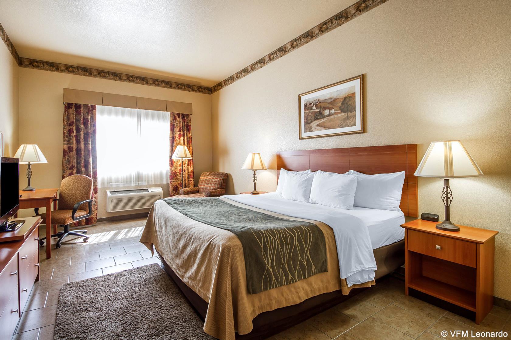 Comfort Inn & Suites Ukiah Mendocino County