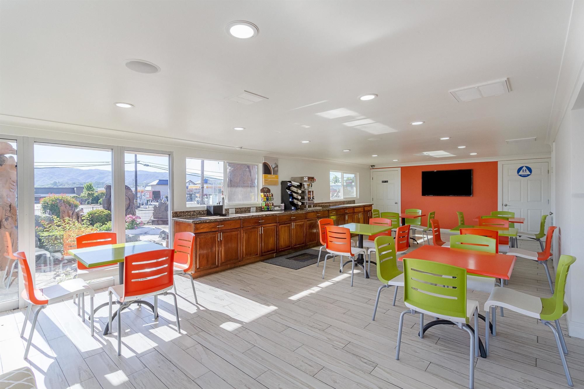 Motel 6 Ukiah