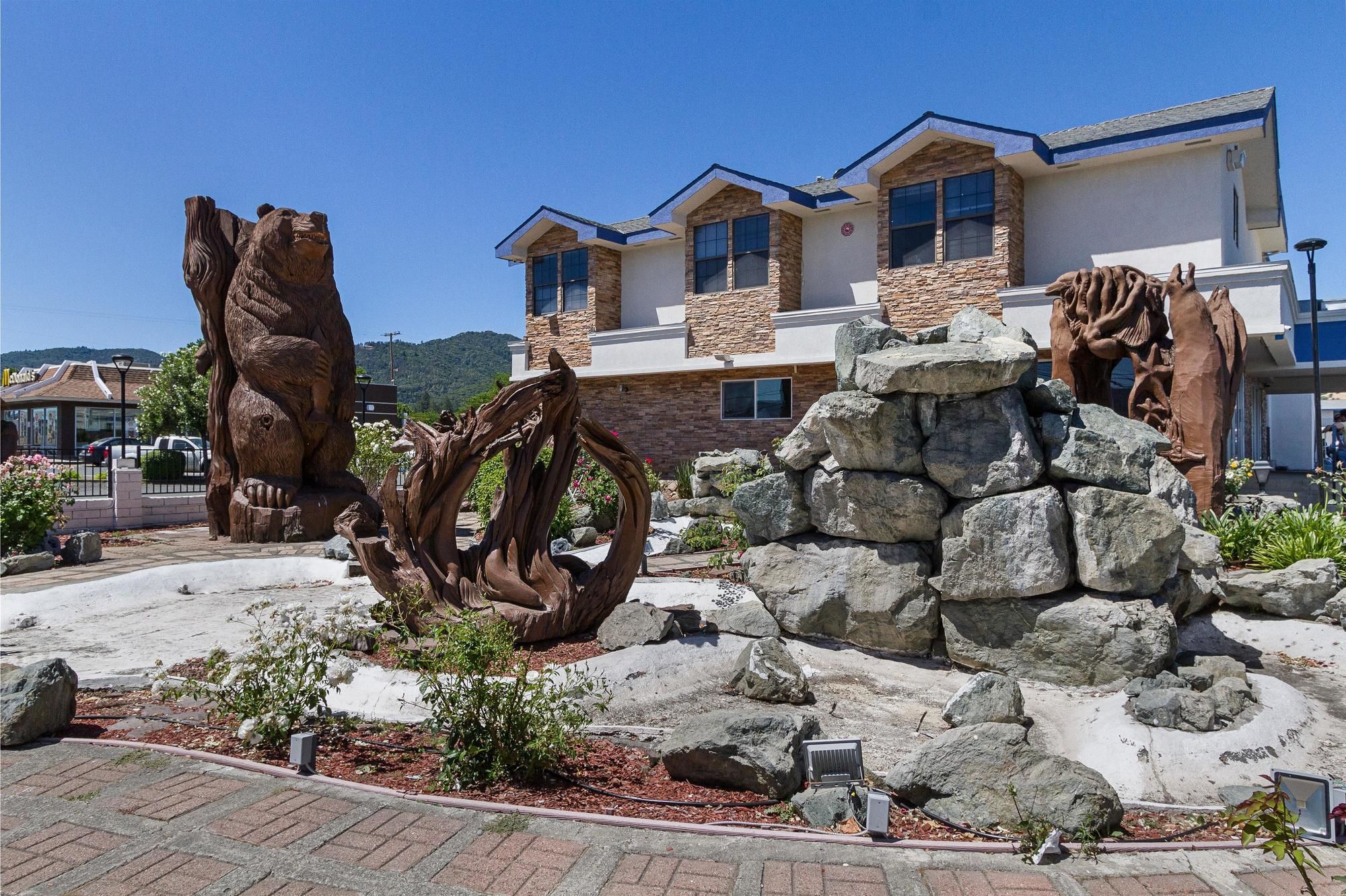 Motel 6 Ukiah