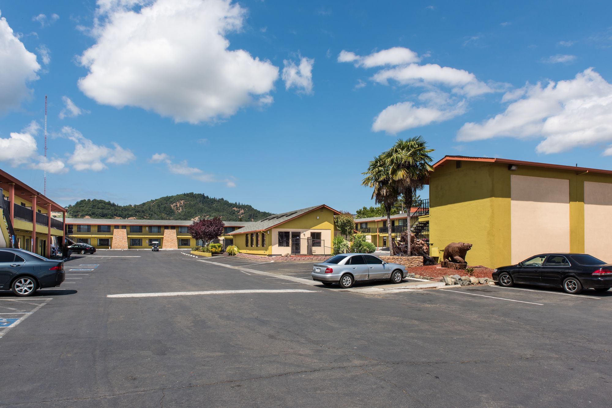 Motel 6 Ukiah