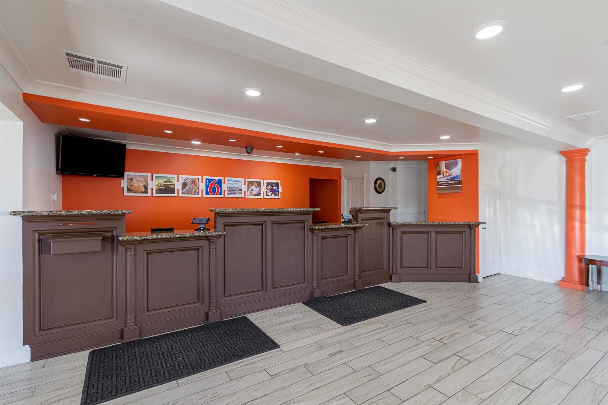 Motel 6 Ukiah