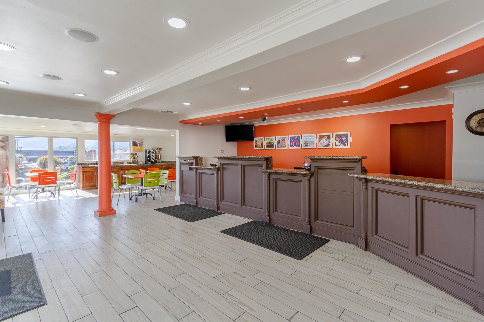 Motel 6 Ukiah