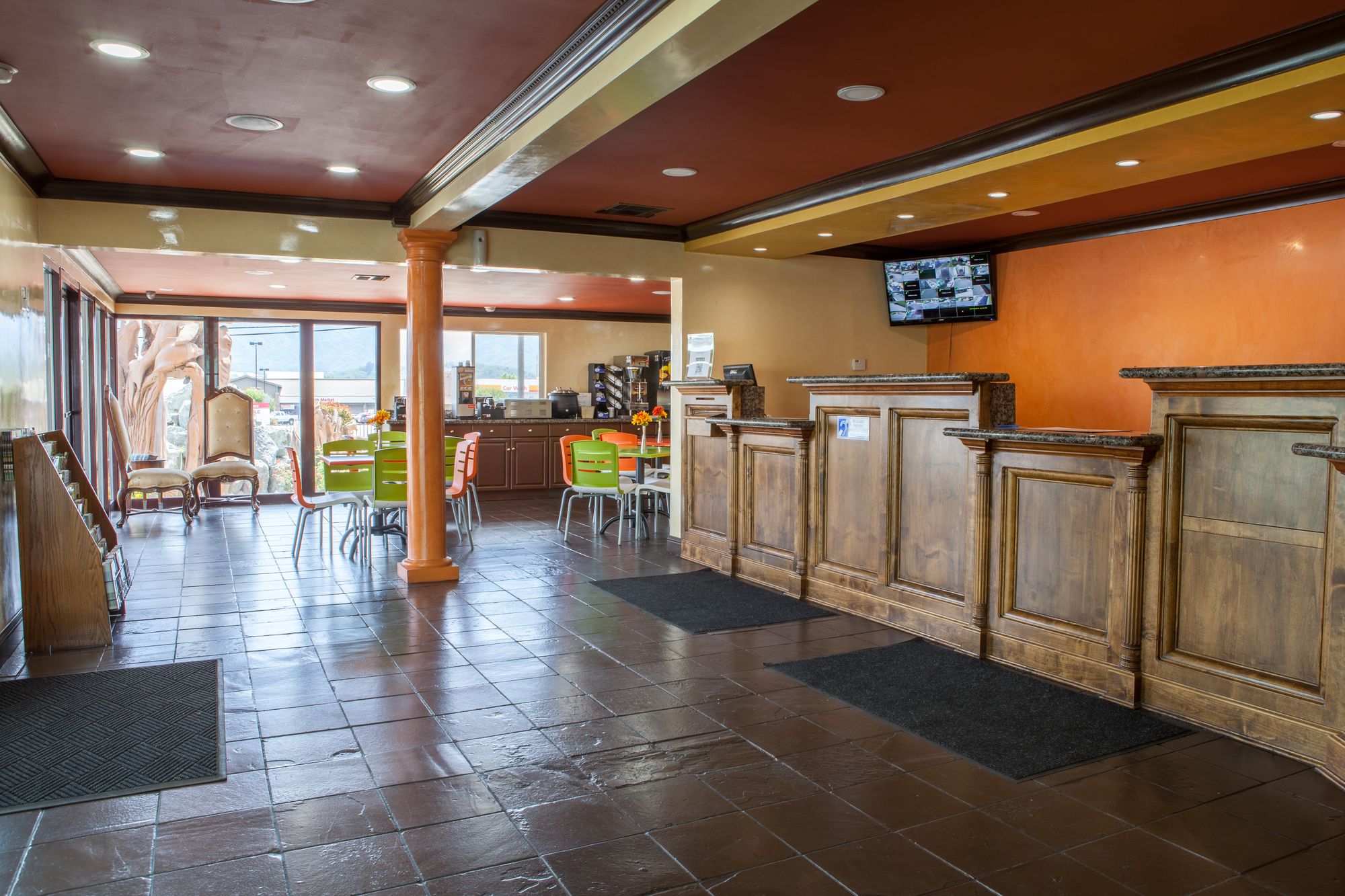 Motel 6 Ukiah